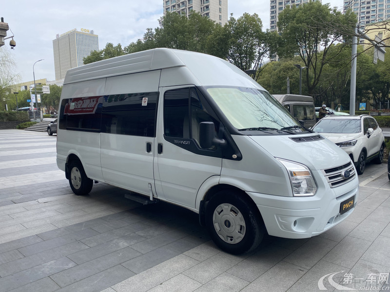 Ford New Transit 2020 car image #5