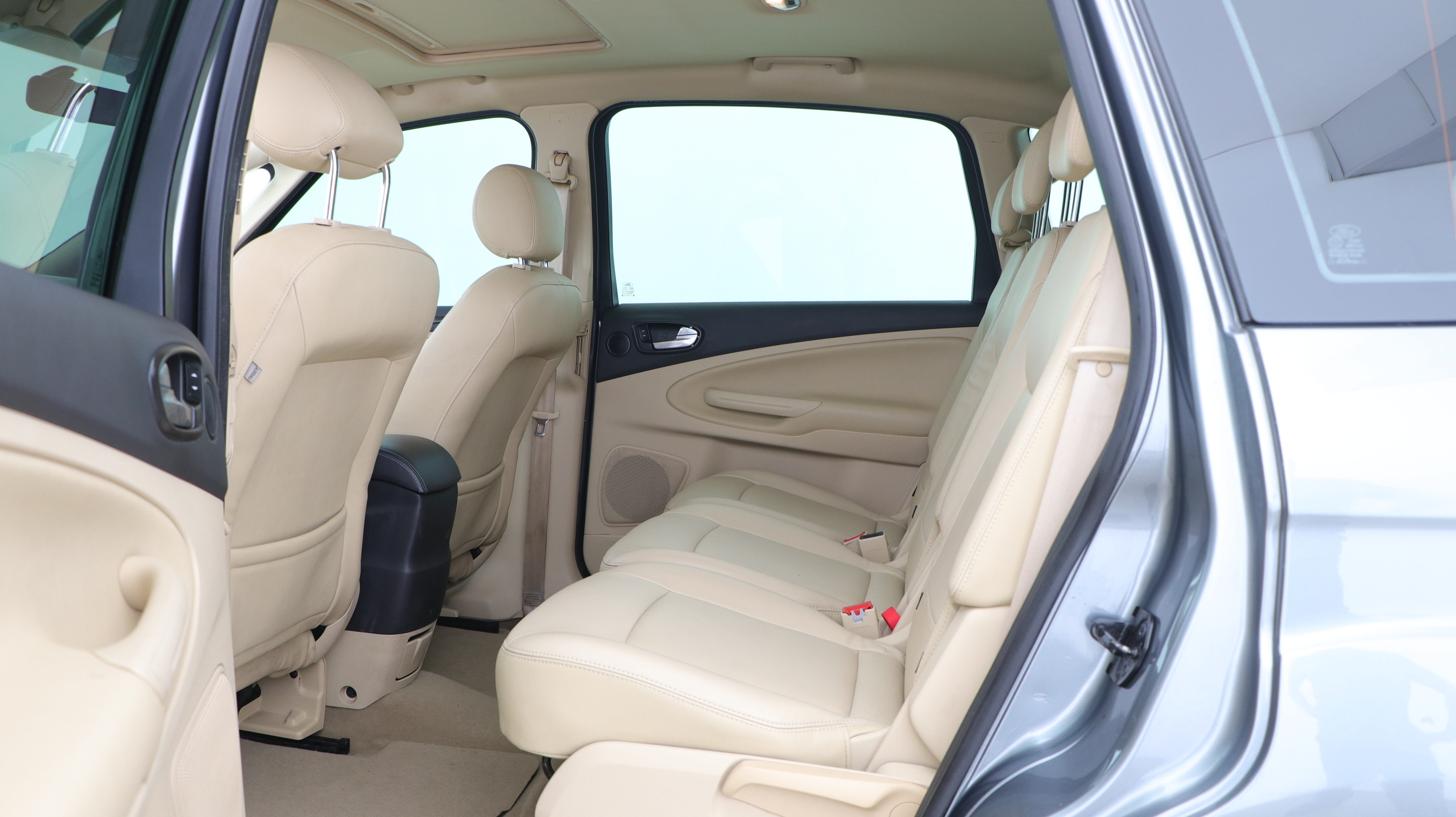 Ford S-MAX 2013 car image #5