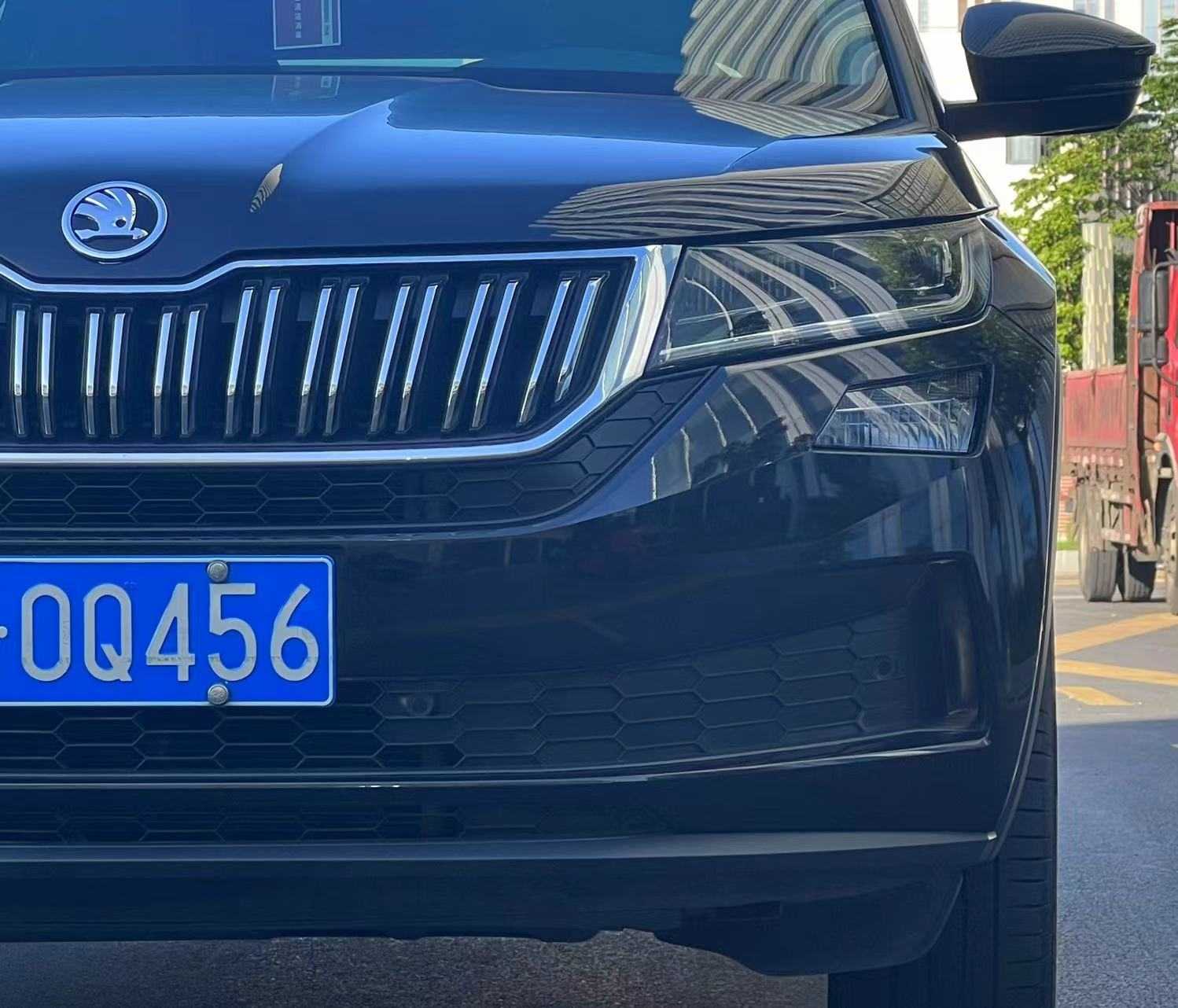 Skoda Kodiaq GT 2019 изображение автомобиля #5