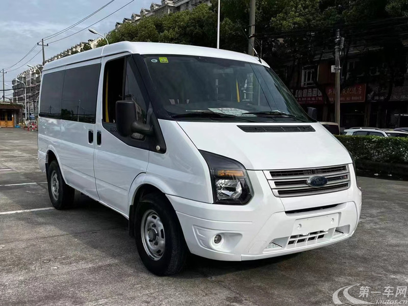 Ford New Transit 2017 #5 Ford New Transit 2017 car image #5