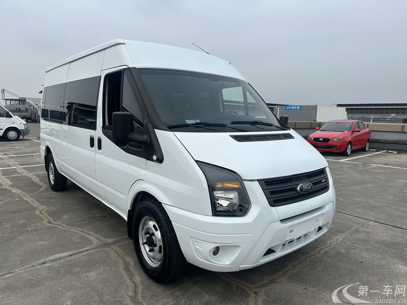 Ford New Transit 2020 #5 Ford New Transit 2020 car image #5