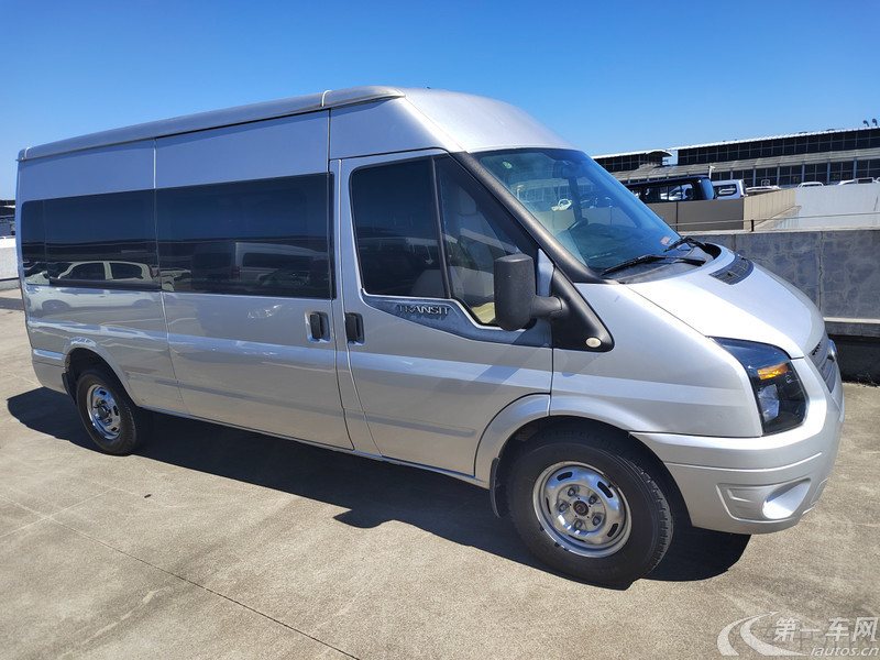 Ford New Transit 2018 #5 Ford New Transit 2018 immagine di auto #5