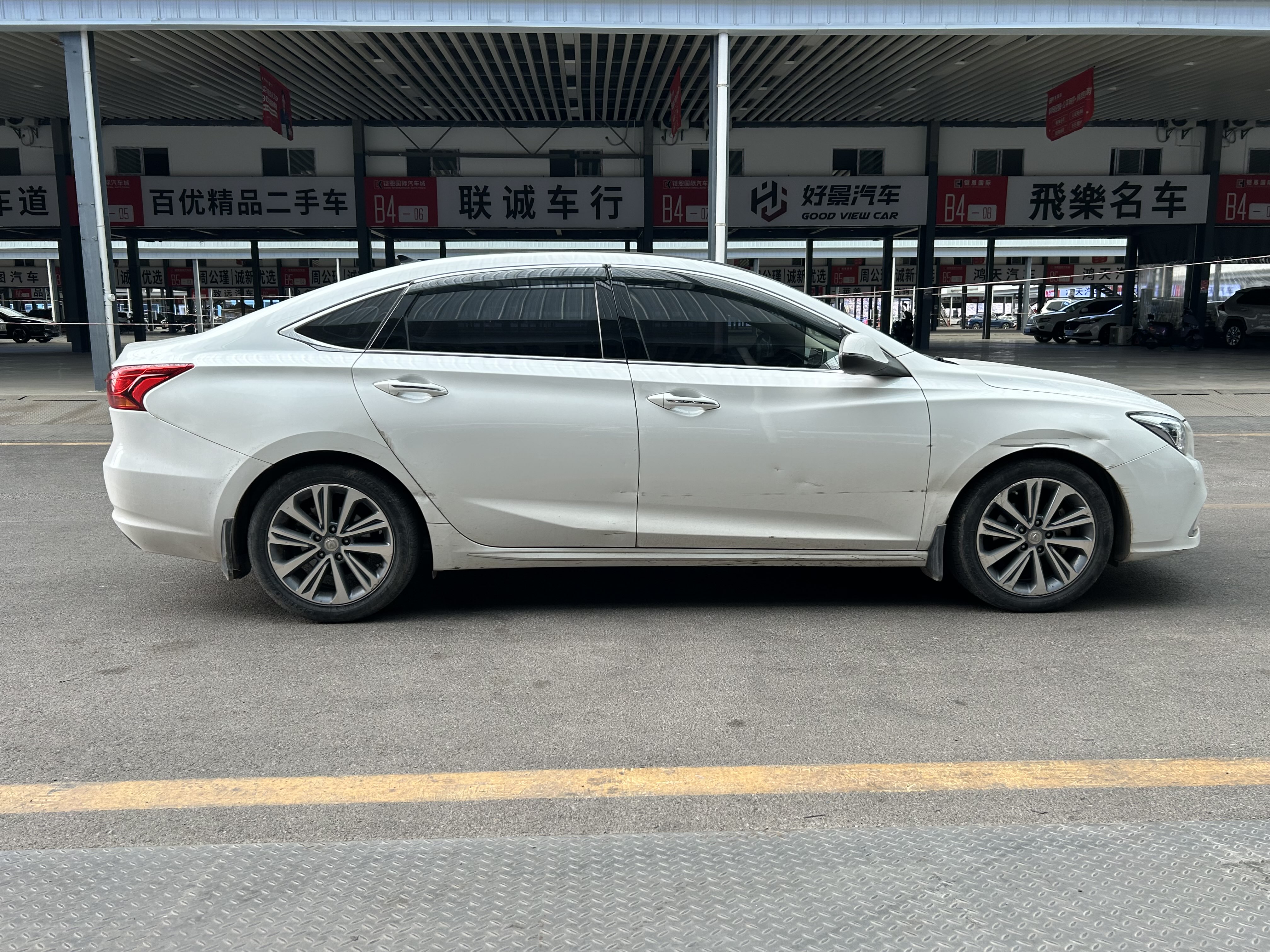 Changan Raeton 2018 car image #5