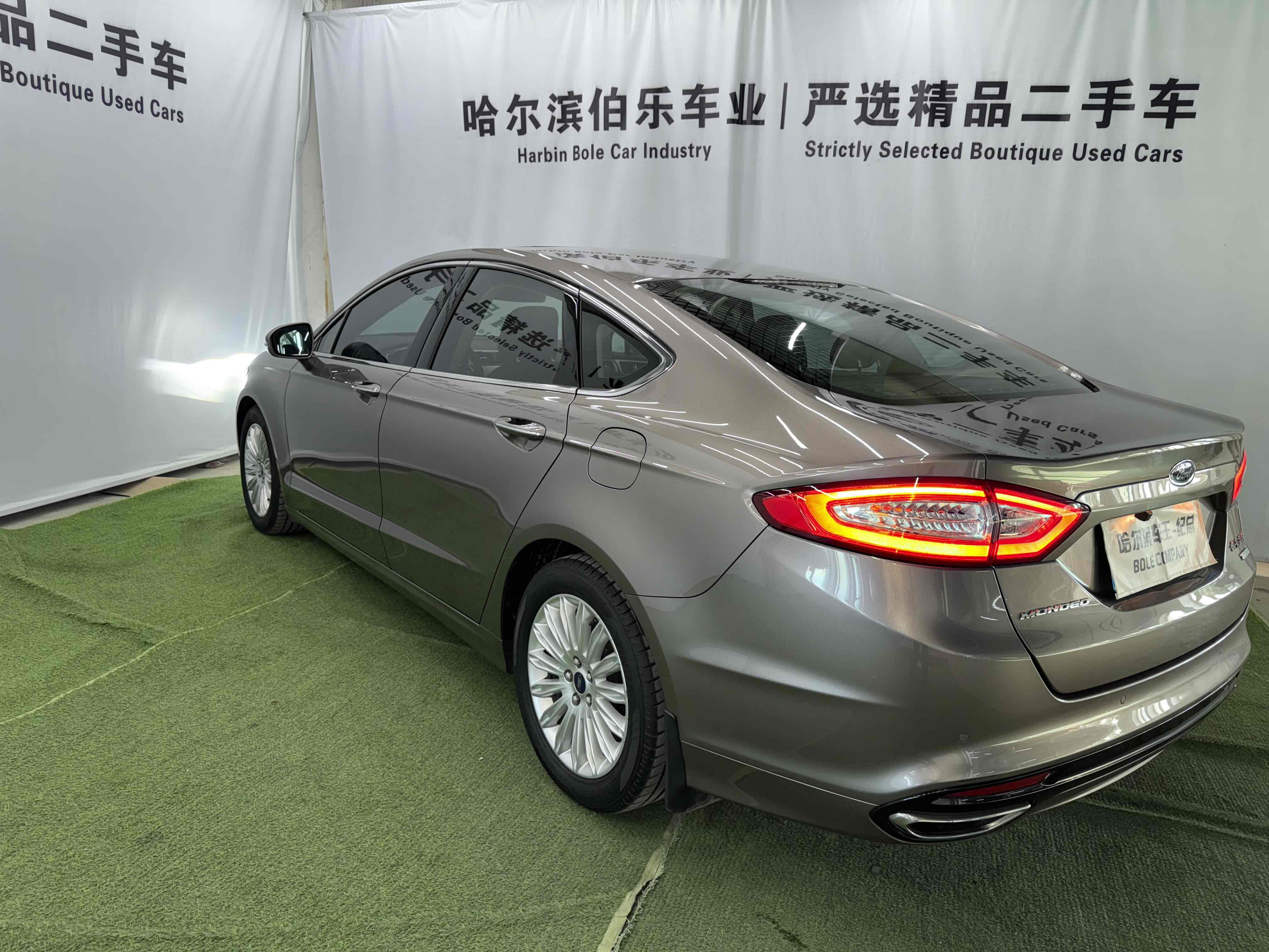 Ford Zhisheng 2015 #5 Ford Zhisheng 2015 car image #5