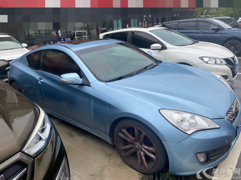 Hyundai Rohens 2011 car image #5