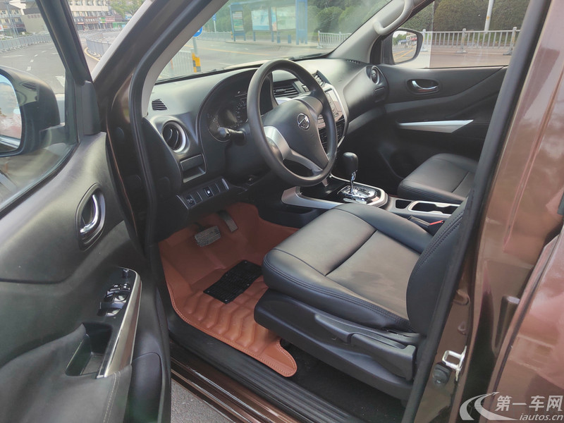 日产 纳瓦拉 2018 汽车图片 #5