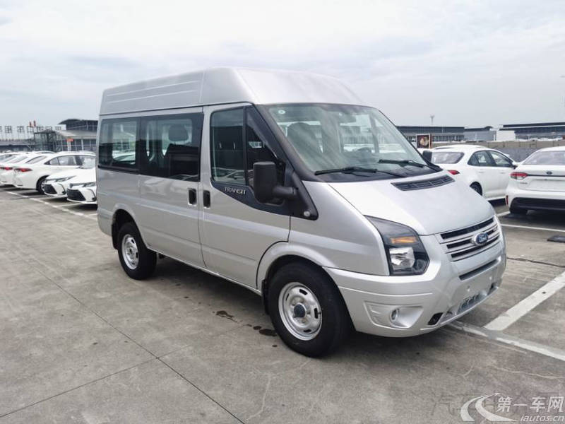 Ford New Transit 2016 car image #5