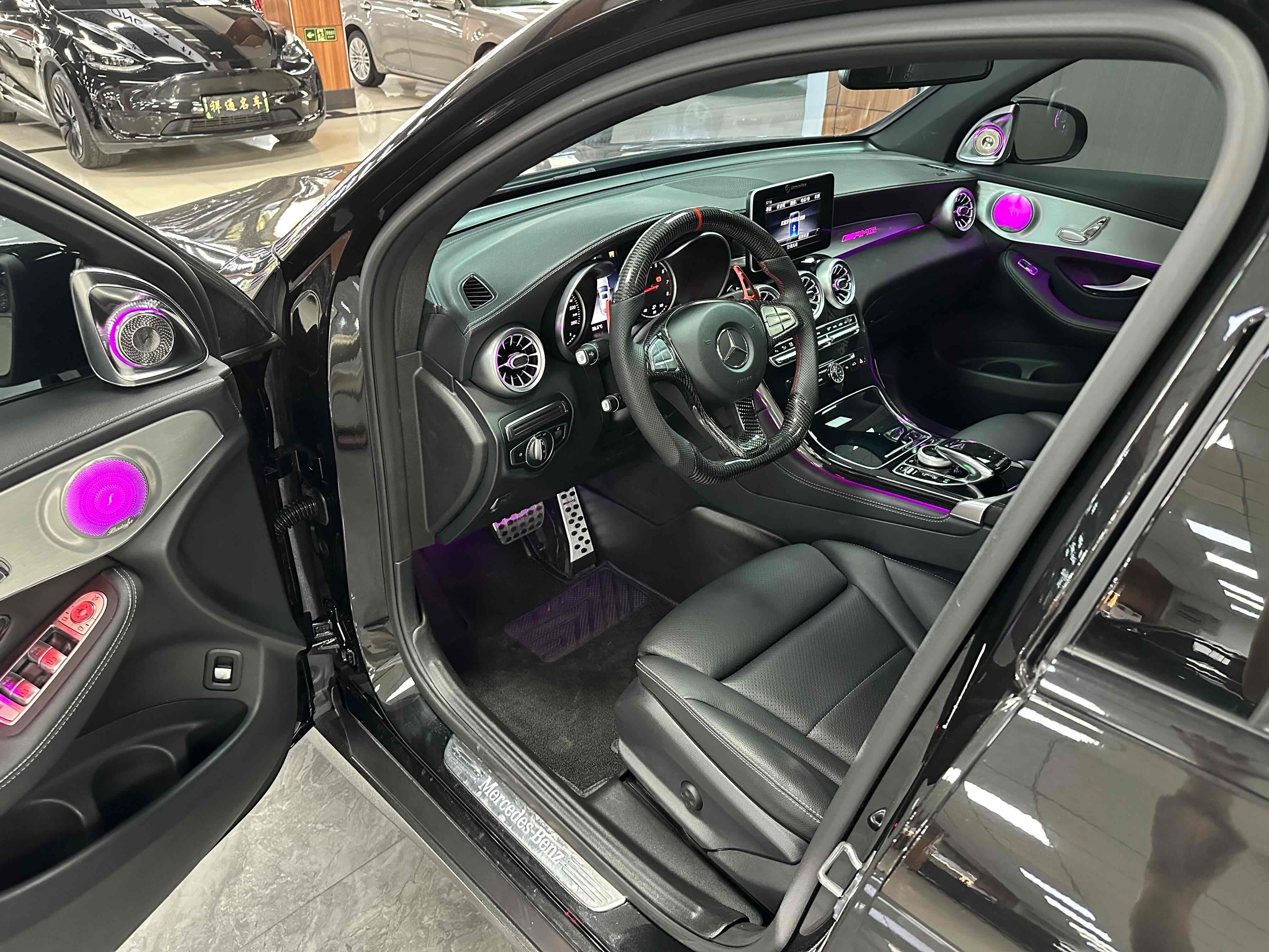 Mercedes-Benz GLC Coupe 2019 car image #5