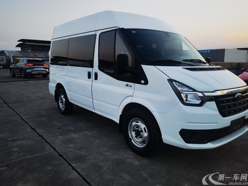 Ford New Transit 2021 car image #5