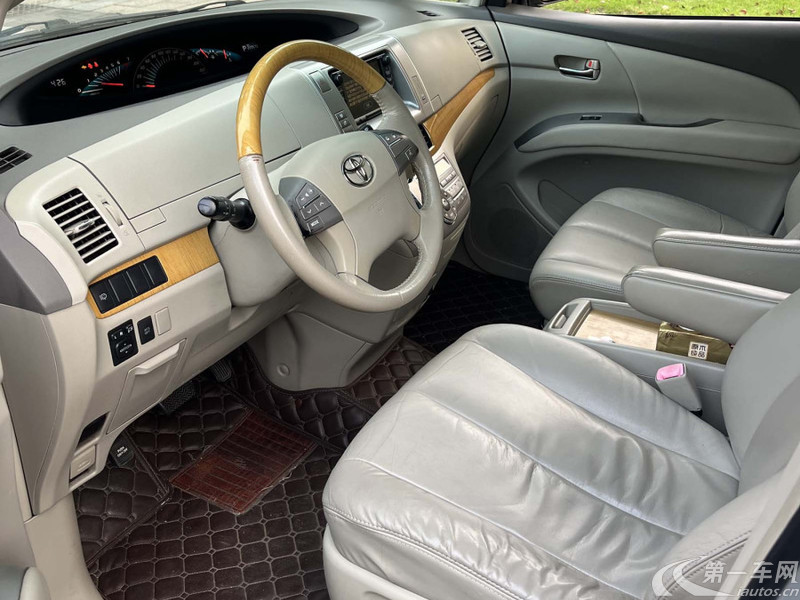 Toyota Previa 2007 car image #5