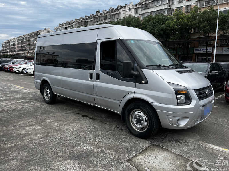 Ford New Transit 2018 car image #5