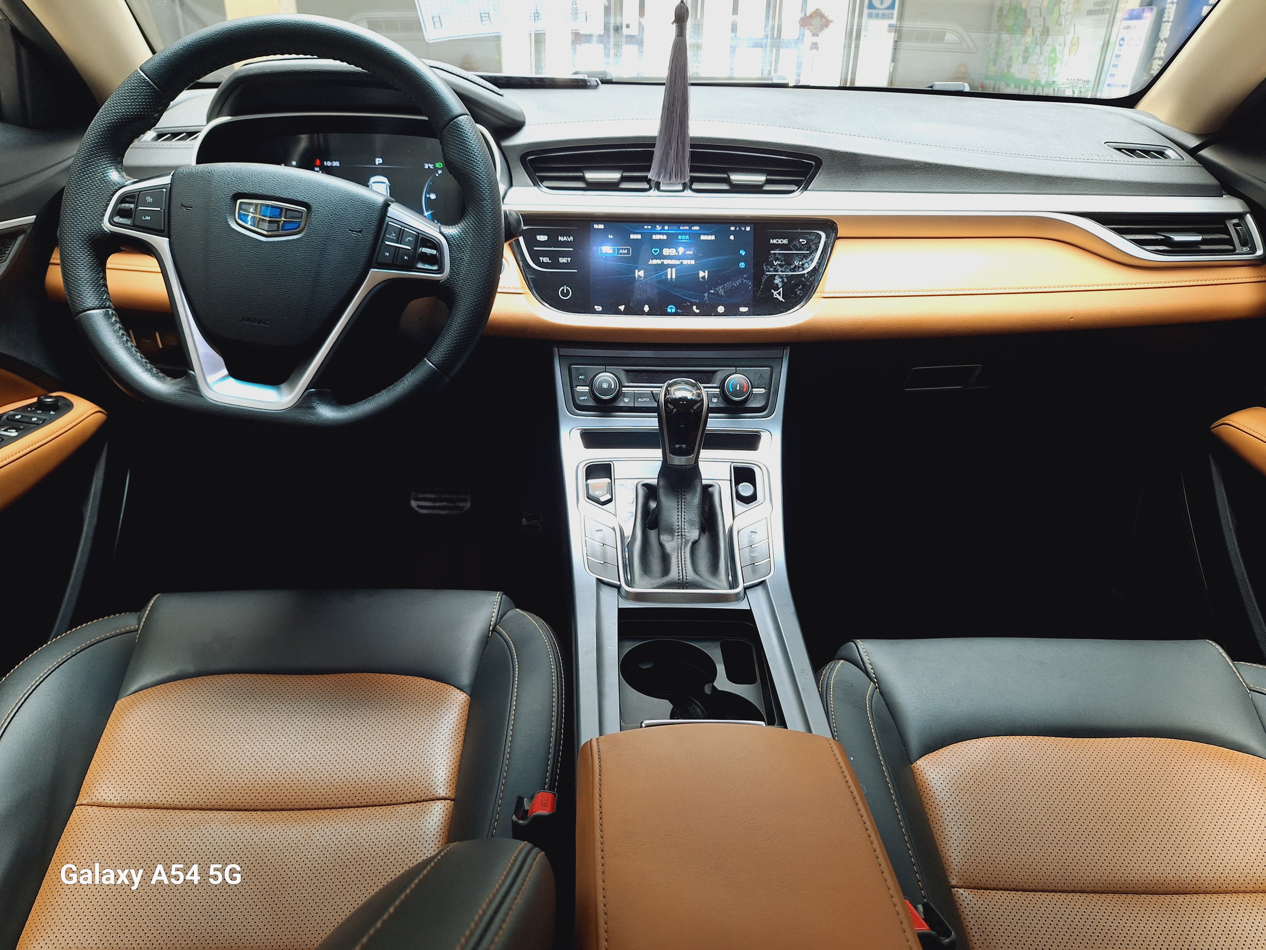 GEELY Vision S1 2018 #5 GEELY Vision S1 2018 car image #5