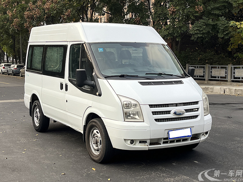 Ford New Transit 2010 car image #5