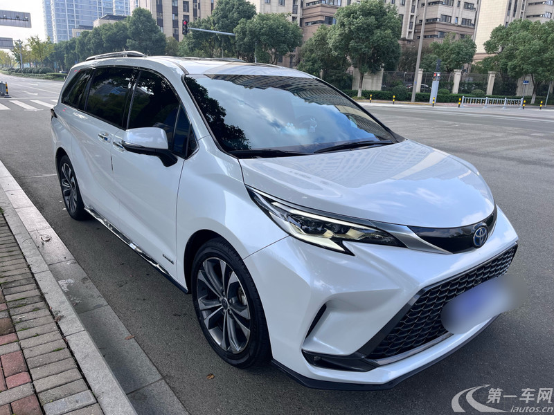 Toyota Granvia 2023 immagine di auto #5