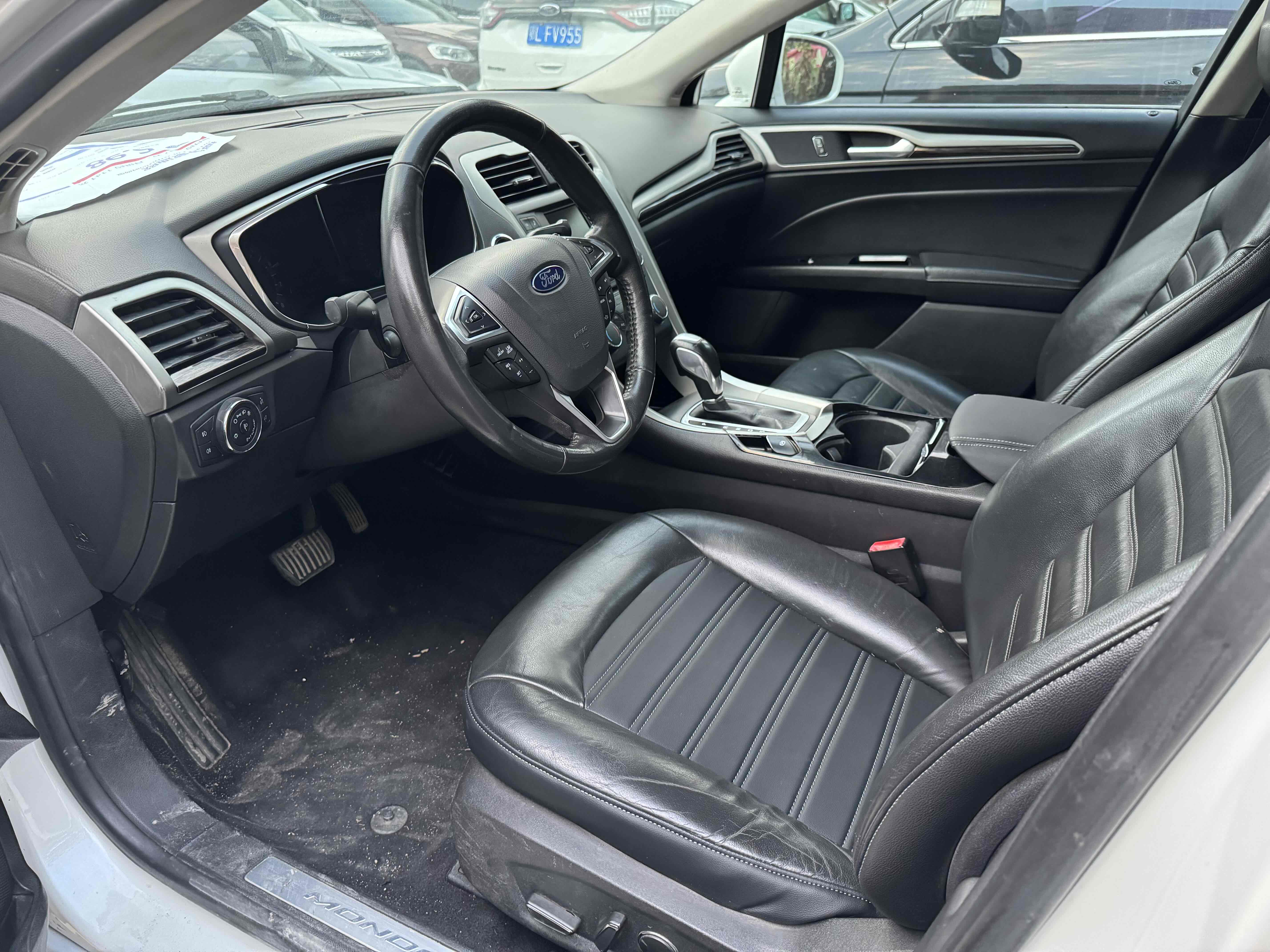 Ford Zhisheng 2015 #5 Ford Zhisheng 2015 car image #5