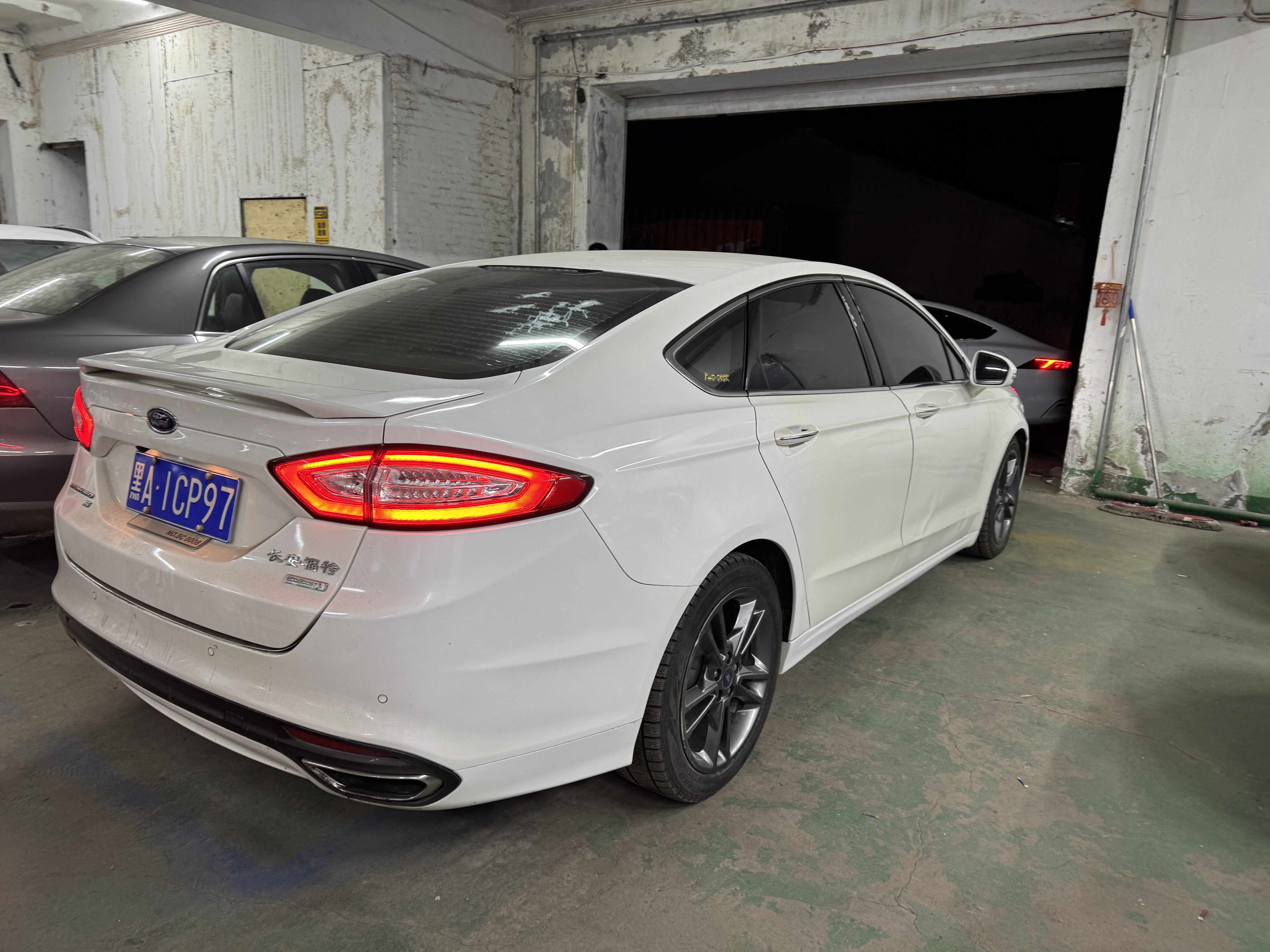 Ford Zhisheng 2015 car image #5