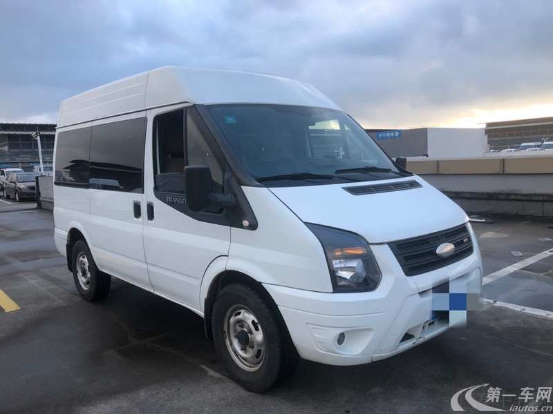 Ford New Transit 2017 #5 Ford New Transit 2017 immagine di auto #5