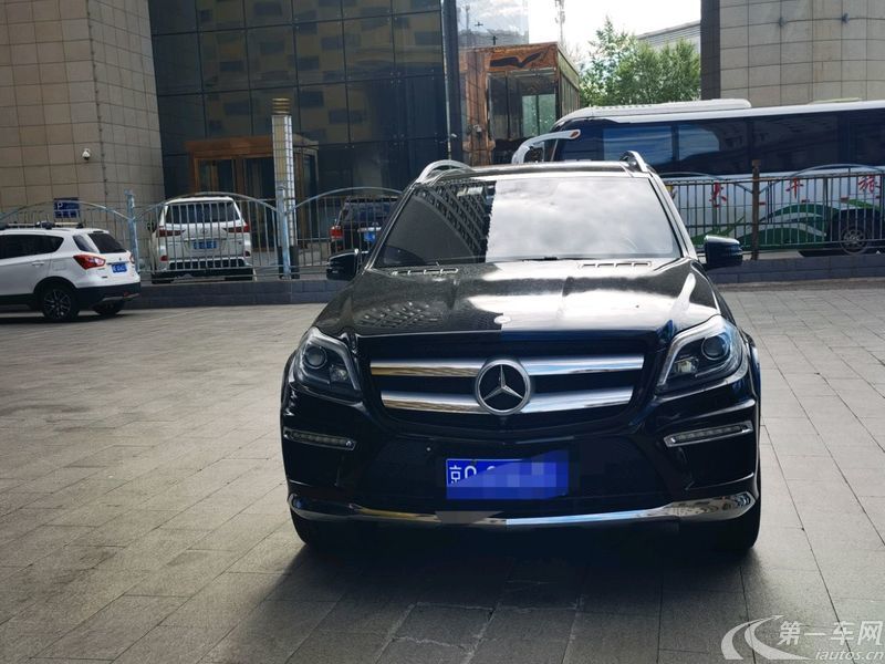 Mercedes-Benz GL Class 2013 #5 Mercedes-Benz GL Class 2013 immagine di auto #5