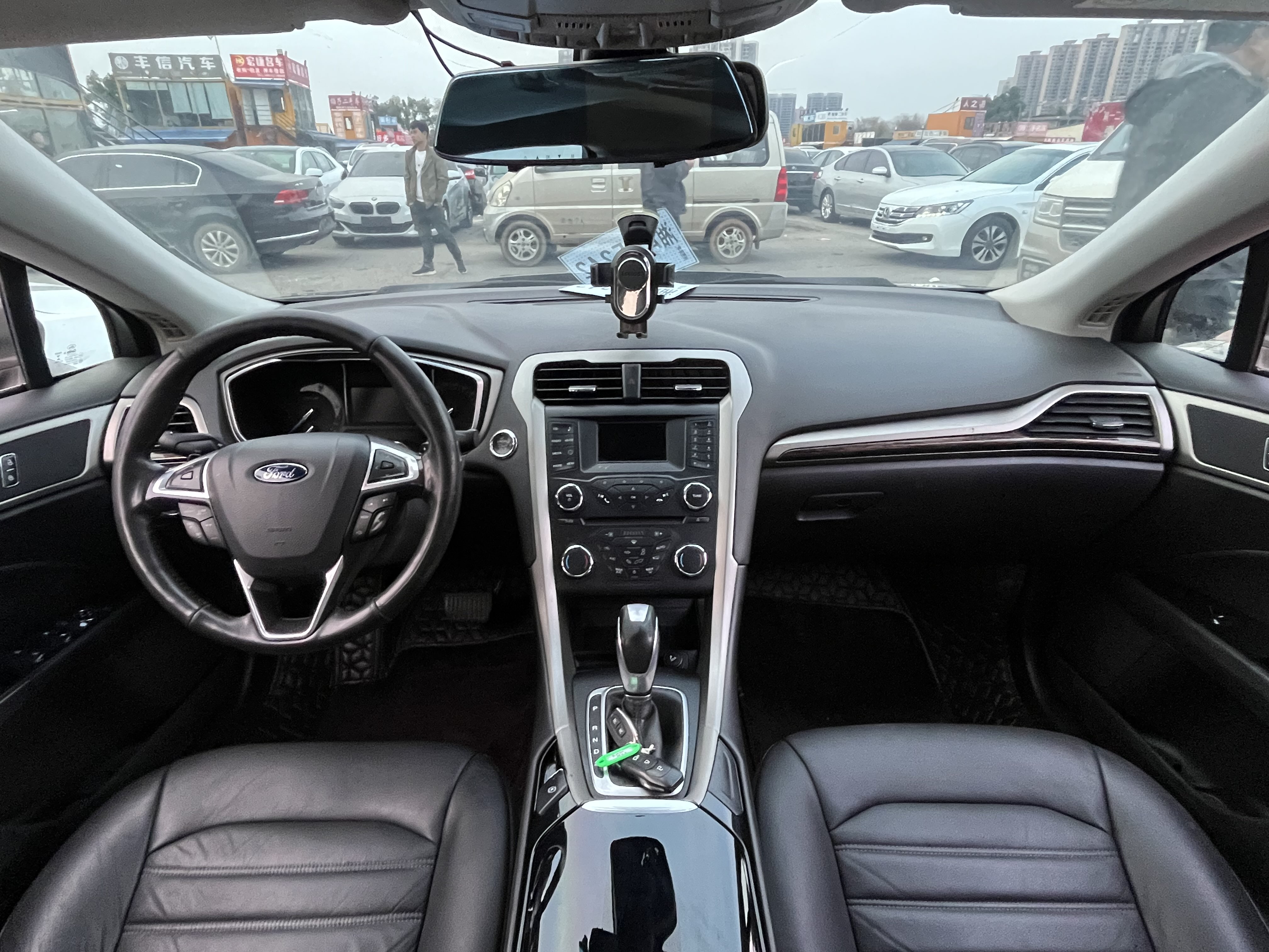 Ford Zhisheng 2014 car image #5