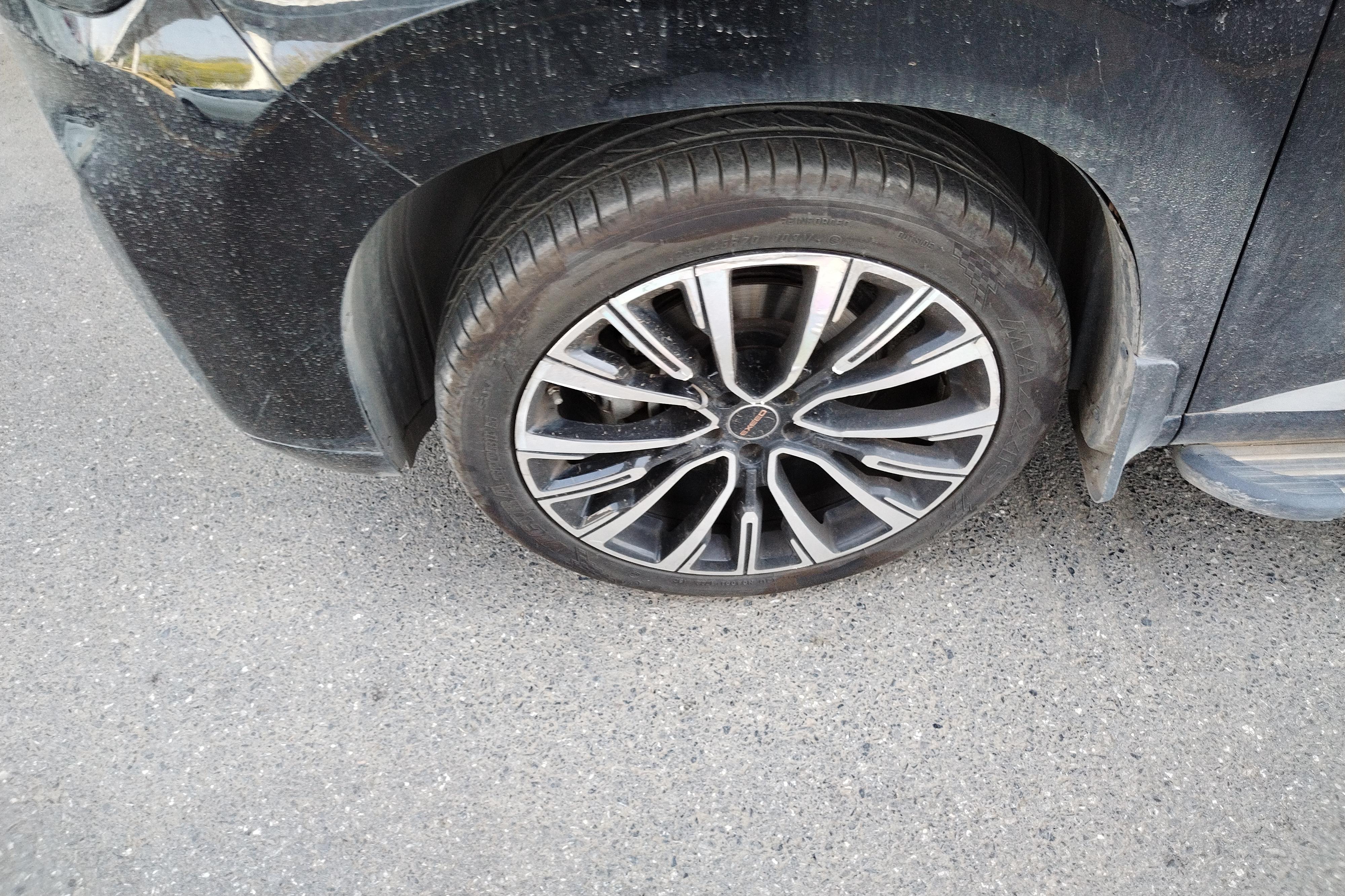 Exceed Lanyue 2021 car image #5