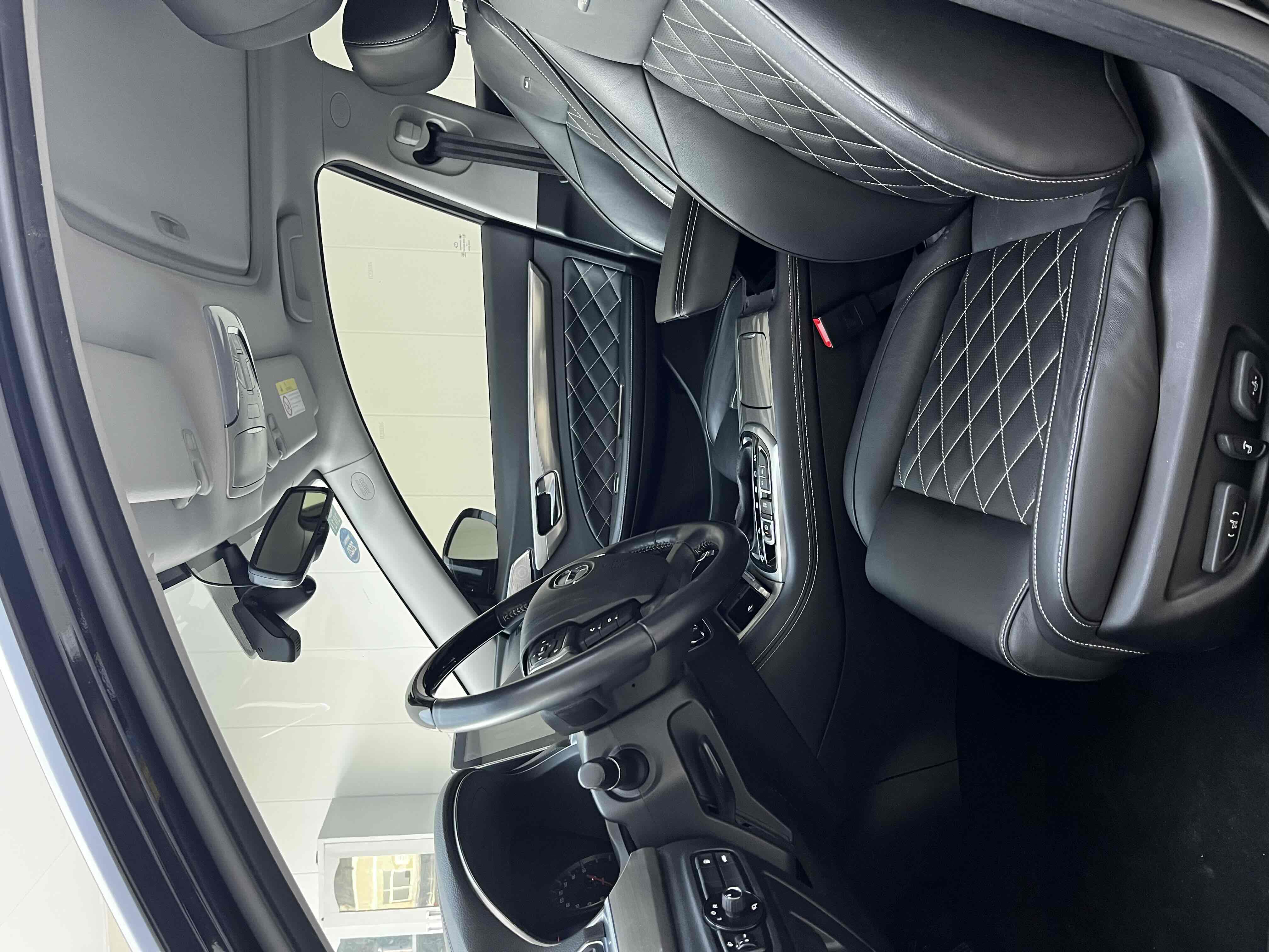 GAC Trumpchi GA8 2019 #5 GAC Trumpchi GA8 2019 car image #5