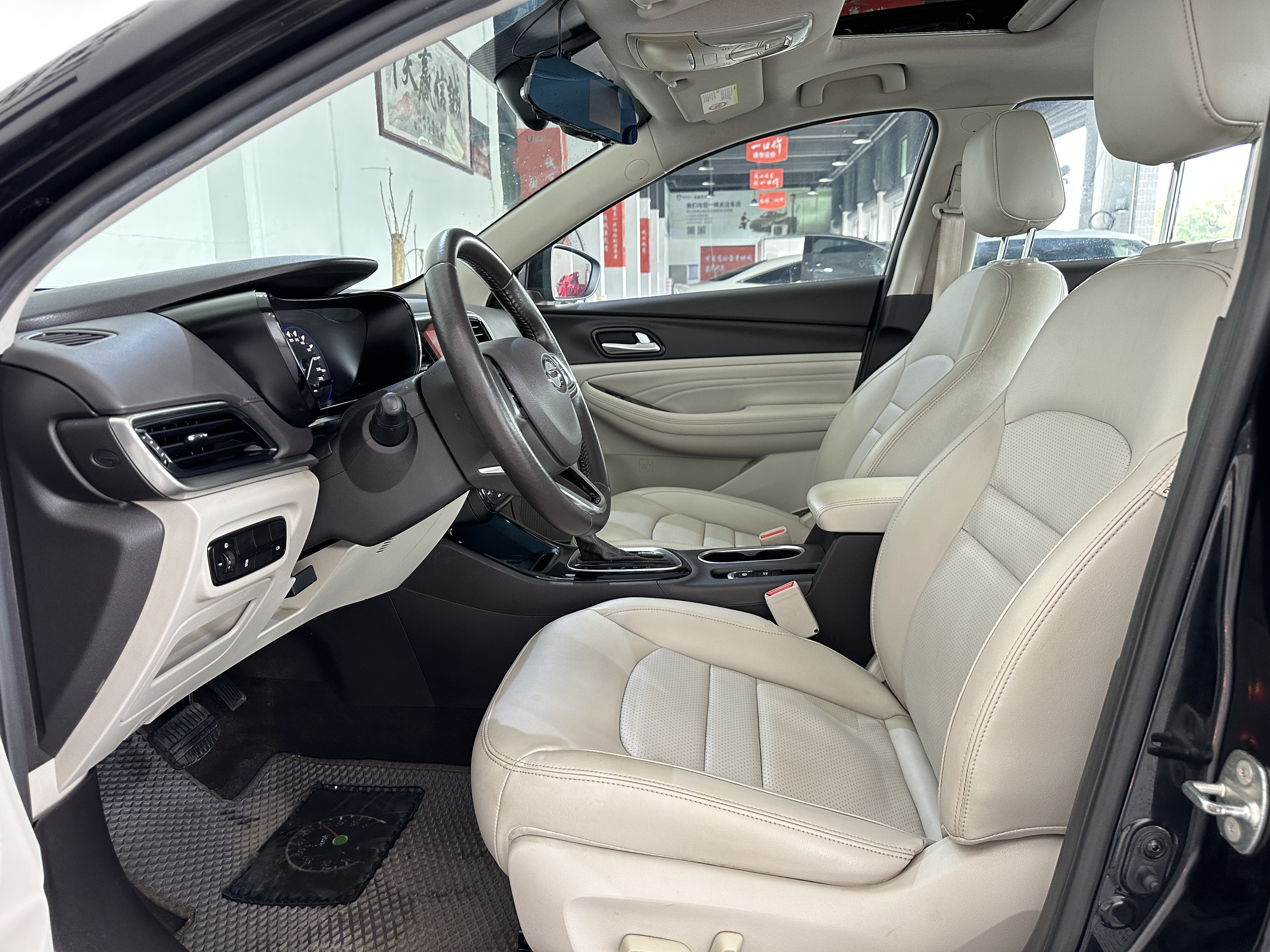 GAC Trumpchi GA4 2019 car image #5