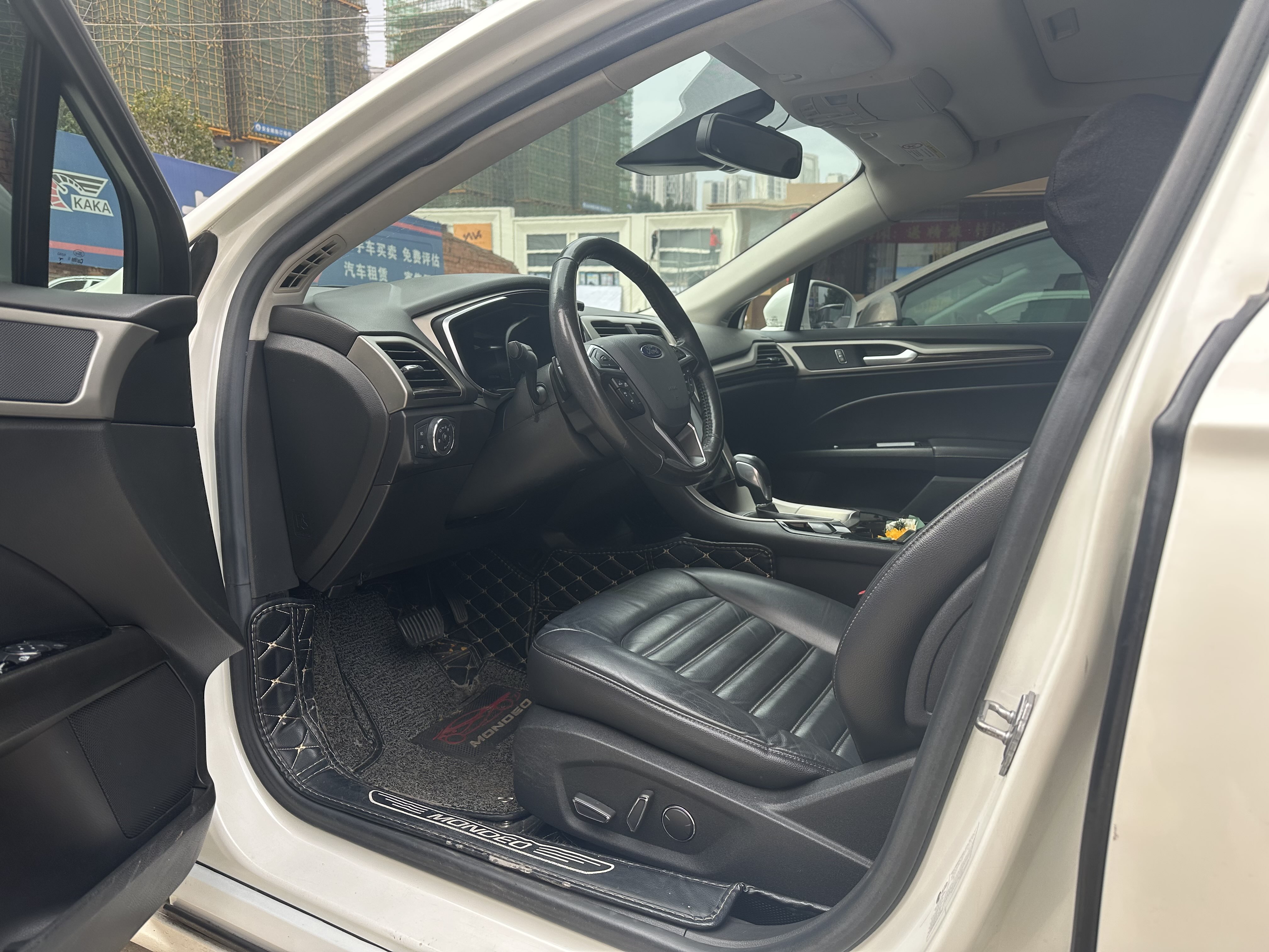 Ford Zhisheng 2015 #5 Ford Zhisheng 2015 car image #5