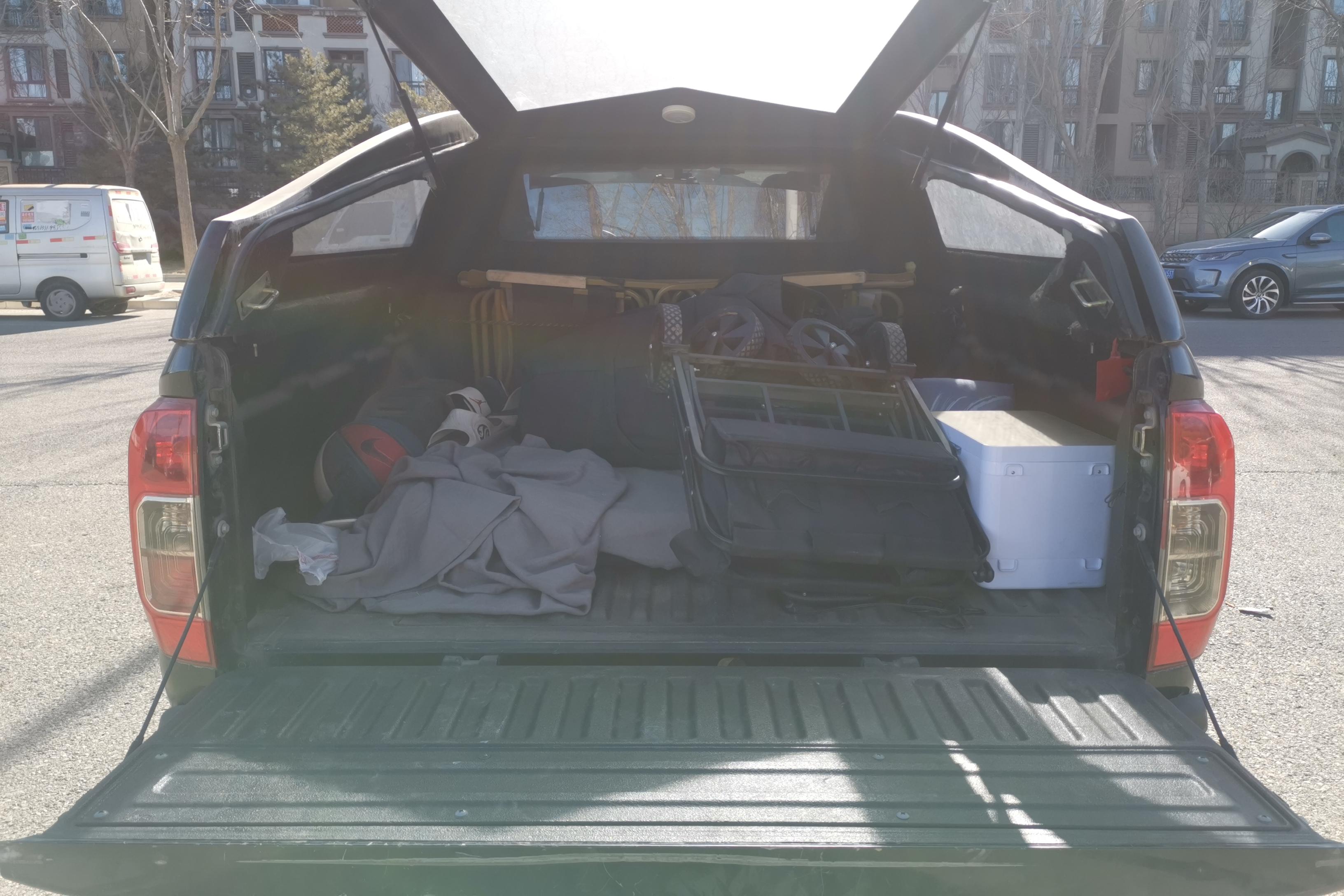 日产 纳瓦拉 2019 汽车图片 #5