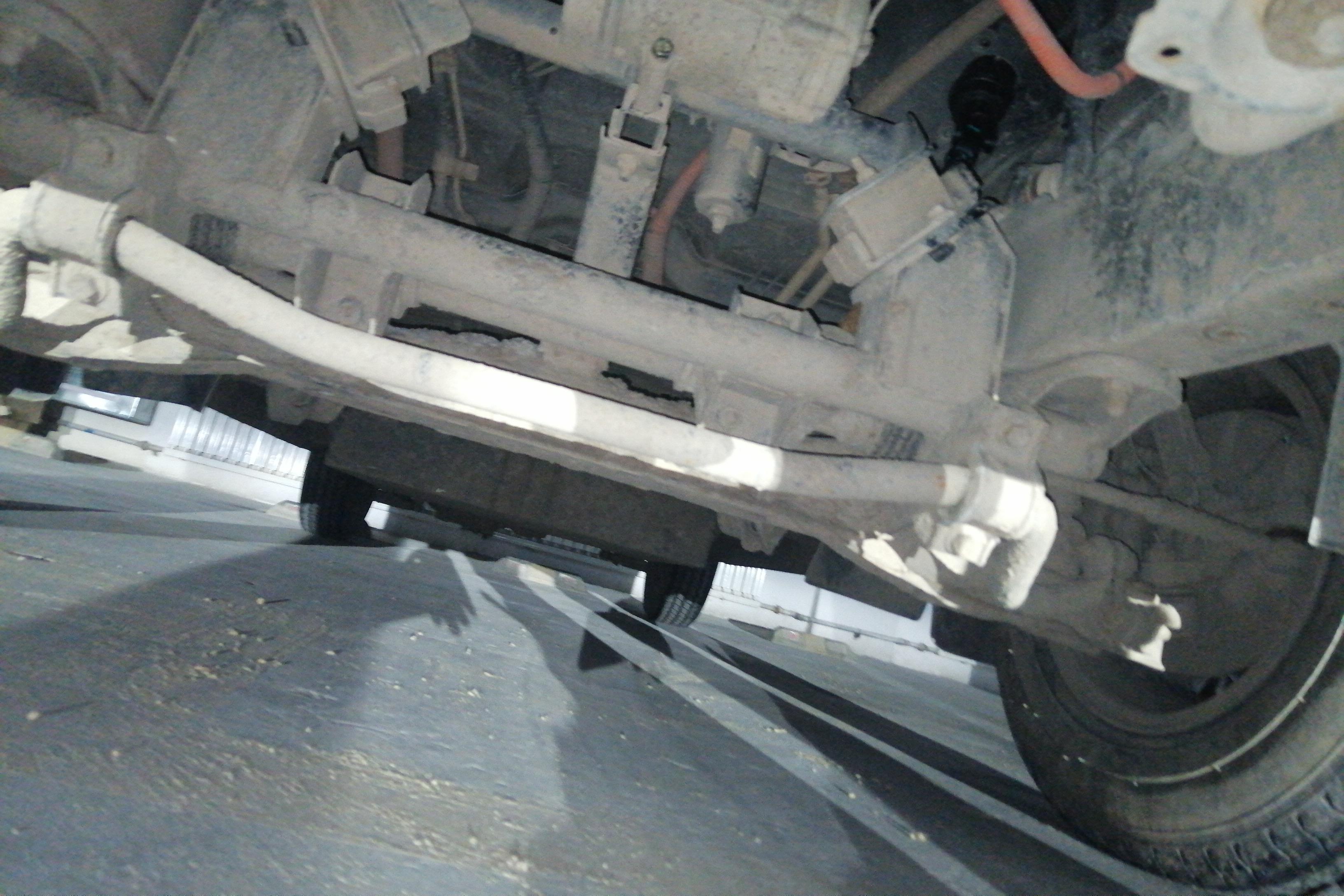 Forthing Lingzhi EV 2021 immagine di auto #5