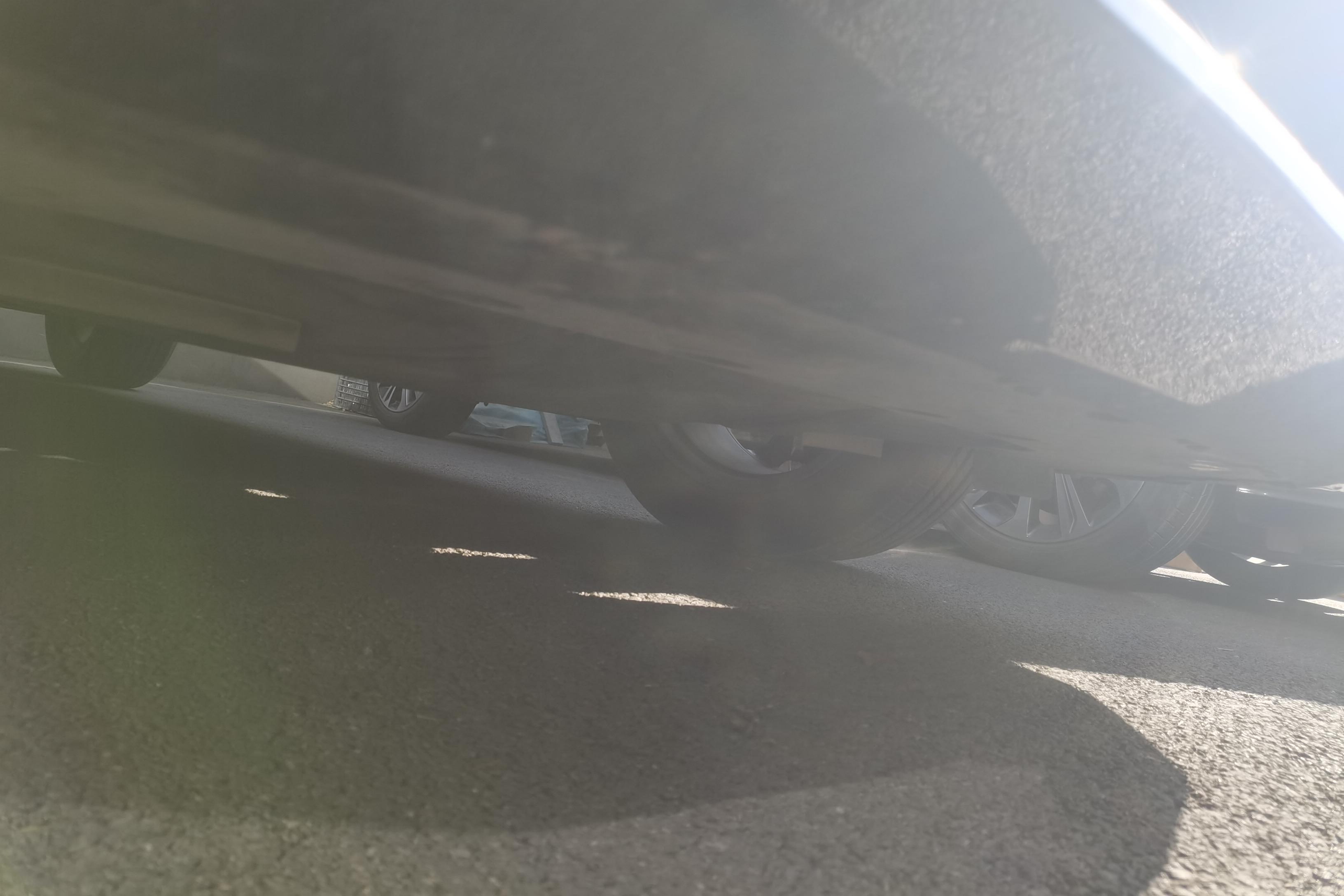 Ford Evos 2023 car image #5