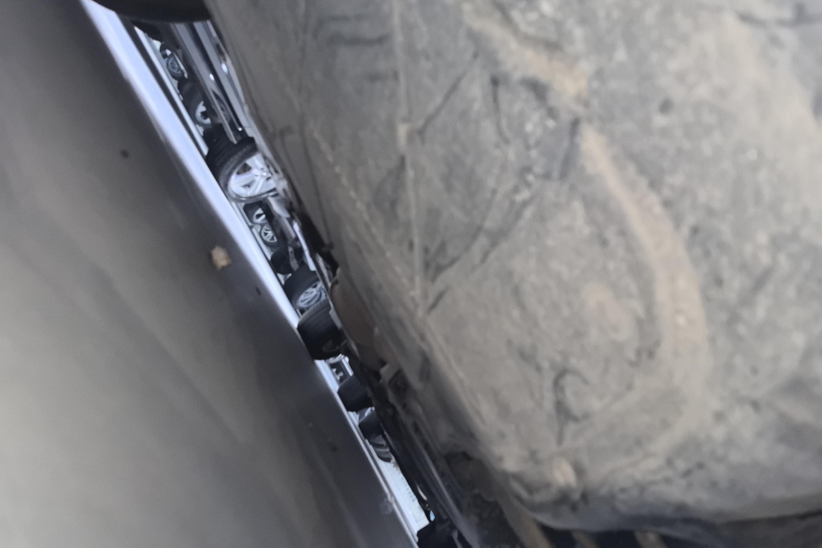 Volkswagen Caravelle 2018 immagine di auto #5