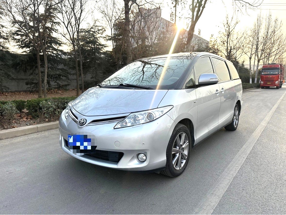 Toyota Previa 2017 car image #5