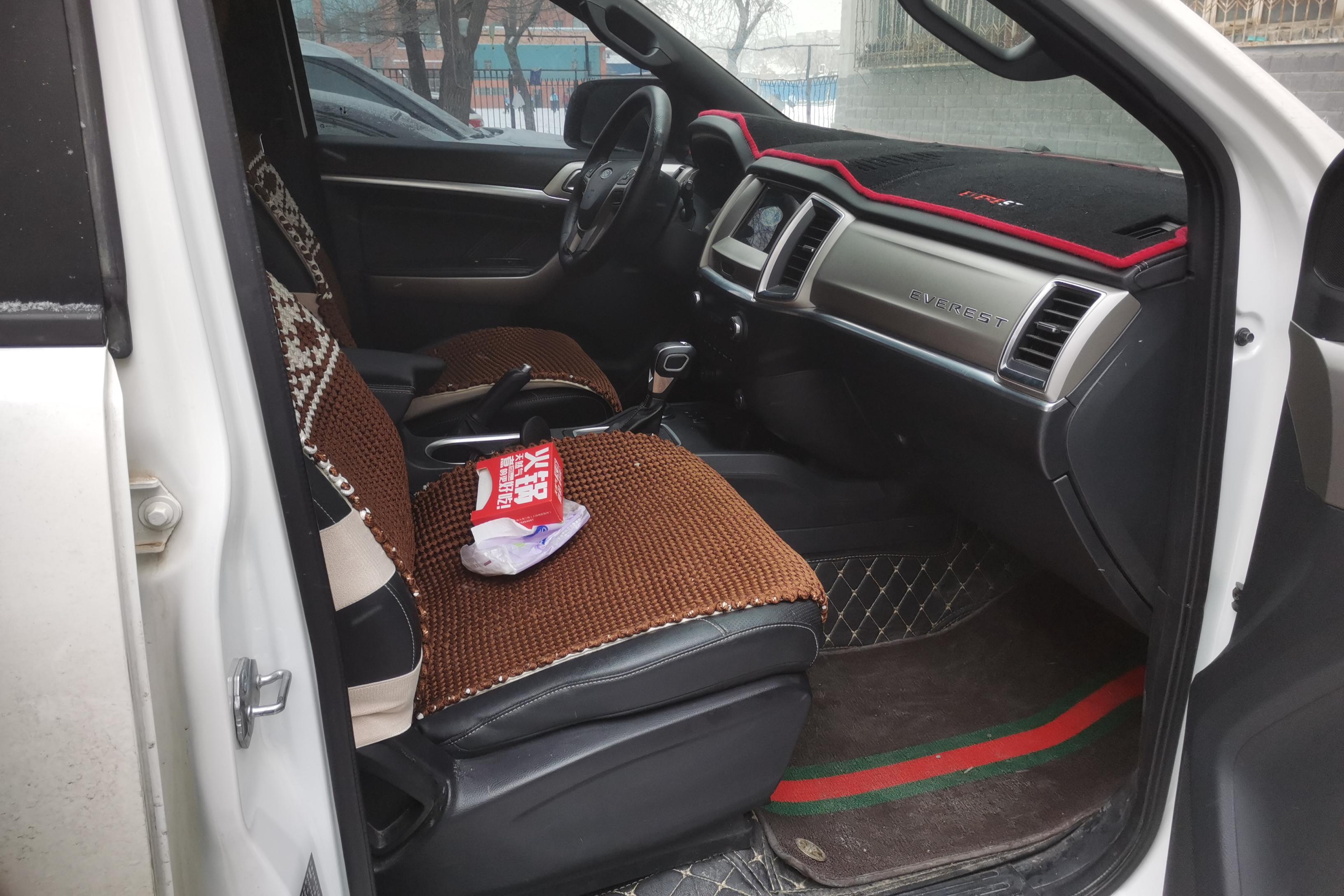 Ford Everest 2022 #5 Ford Everest 2022 car image #5