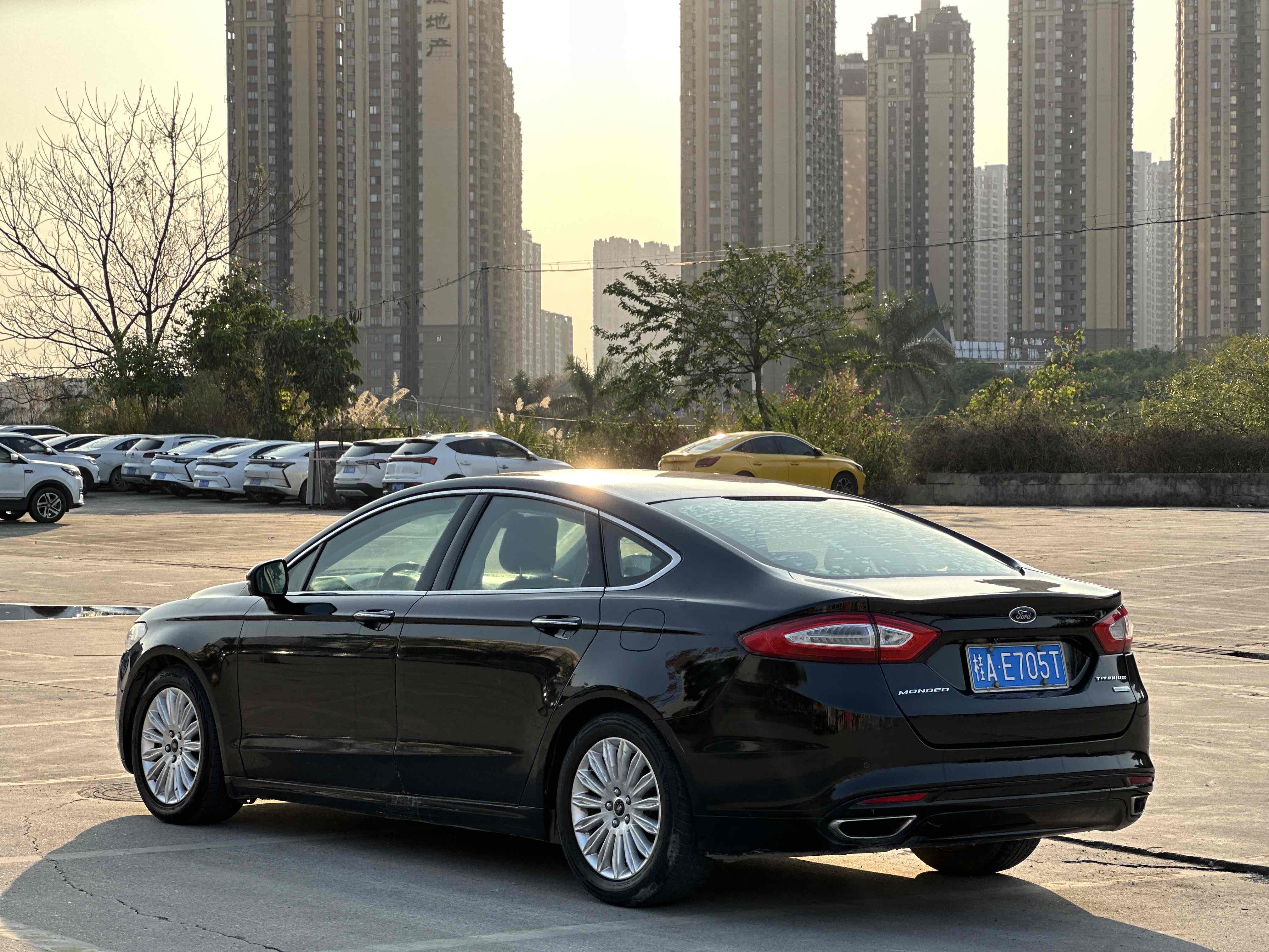 Ford Zhisheng 2014 car image #5