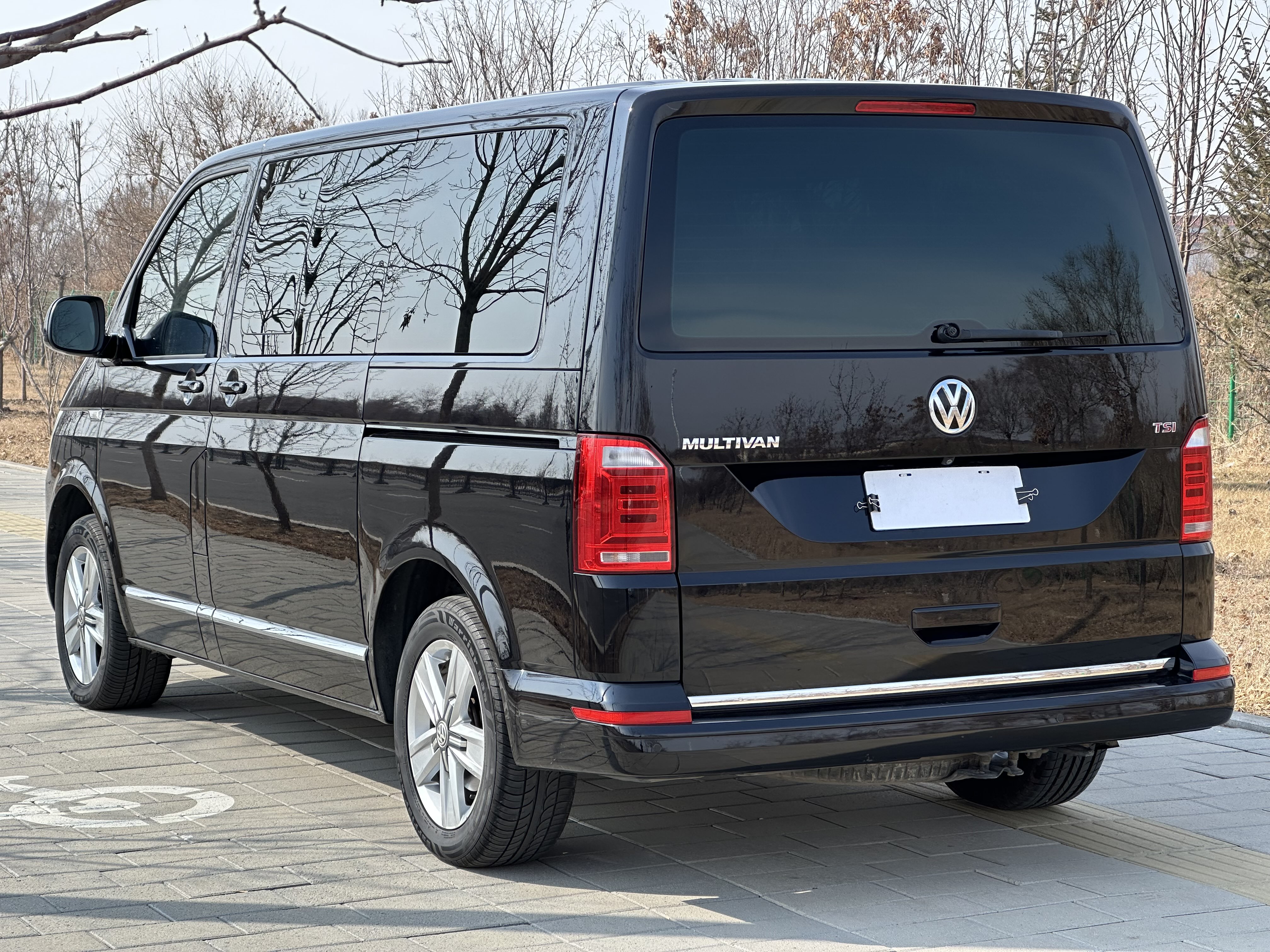 Volkswagen Multivan 2017 #5 Volkswagen Multivan 2017 imagem de carro #5