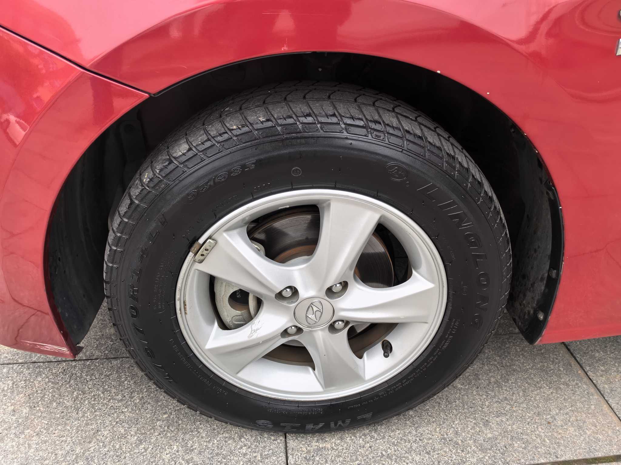 Hyundai Reina Hatchback 2018 #5 Hyundai Reina Hatchback 2018 car image #5