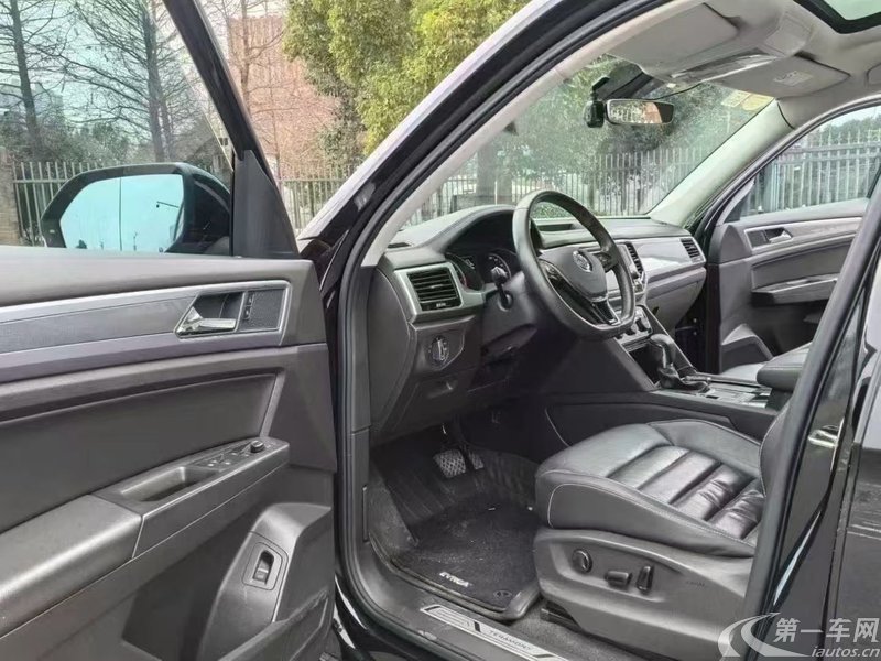 Volkswagen Teramont 2018 #5 Volkswagen Teramont 2018 immagine di auto #5