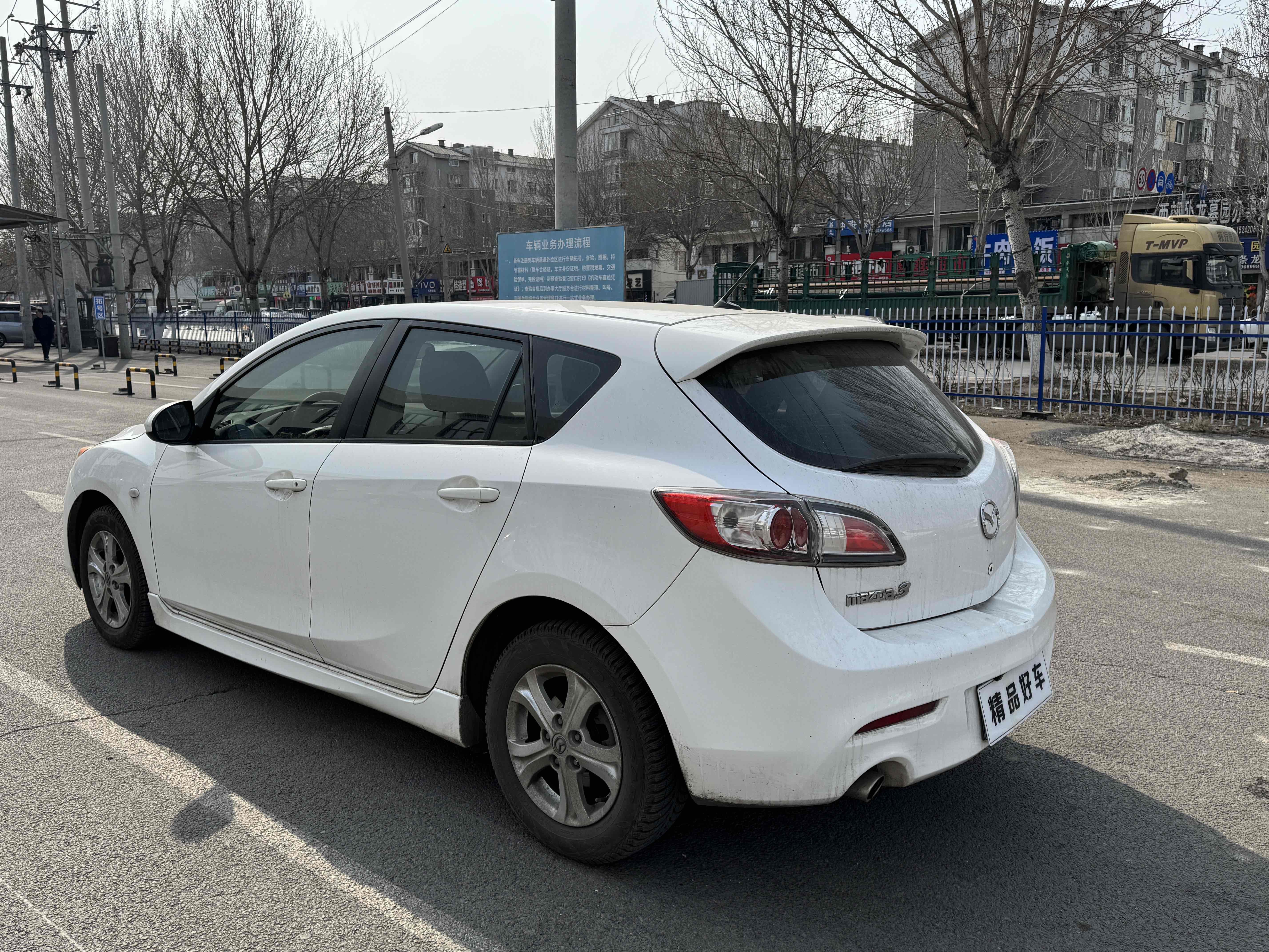 马自达 马自达3星骋 2012 汽车图片 #5