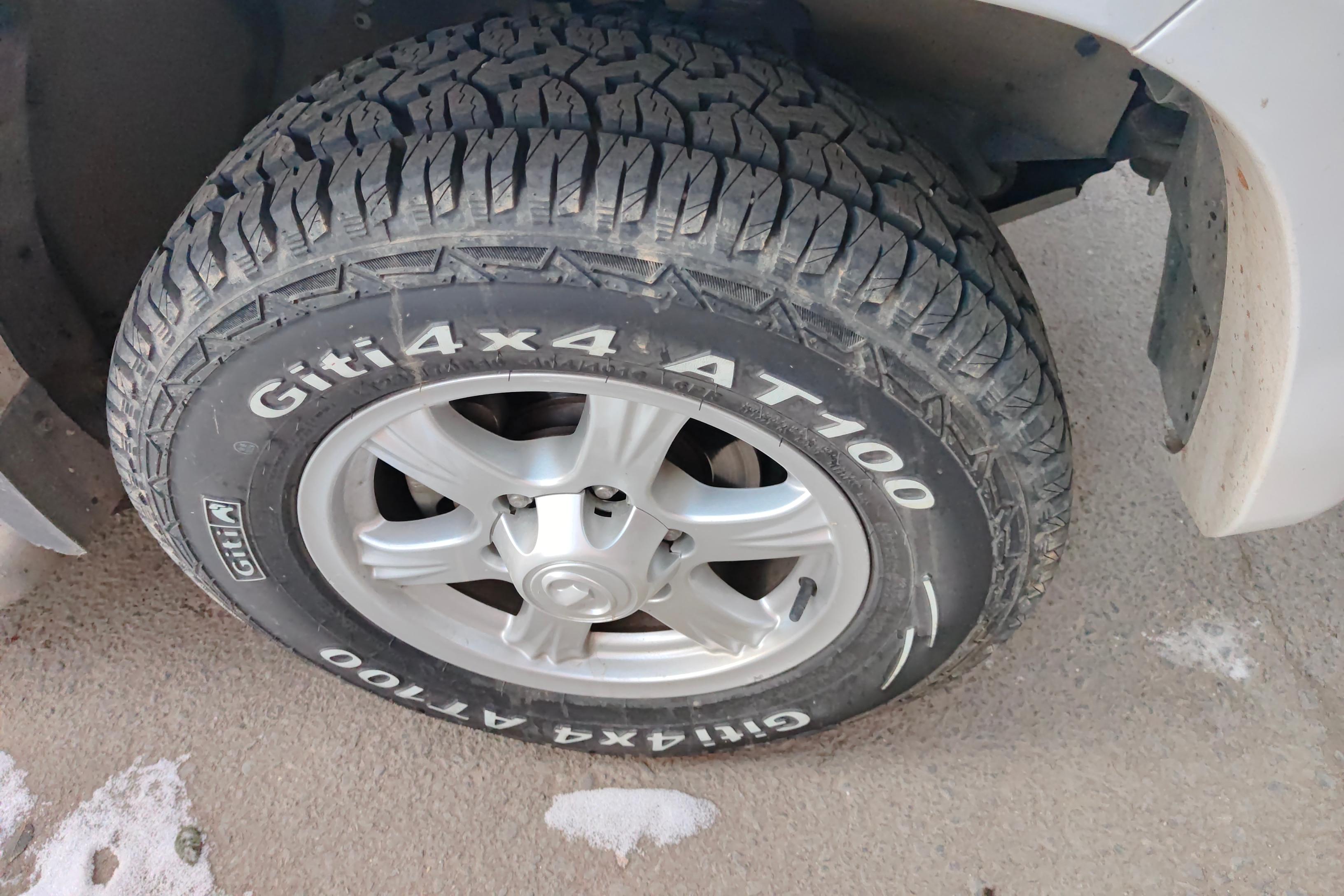 Great Wall Wingle 6 2019 car image #5