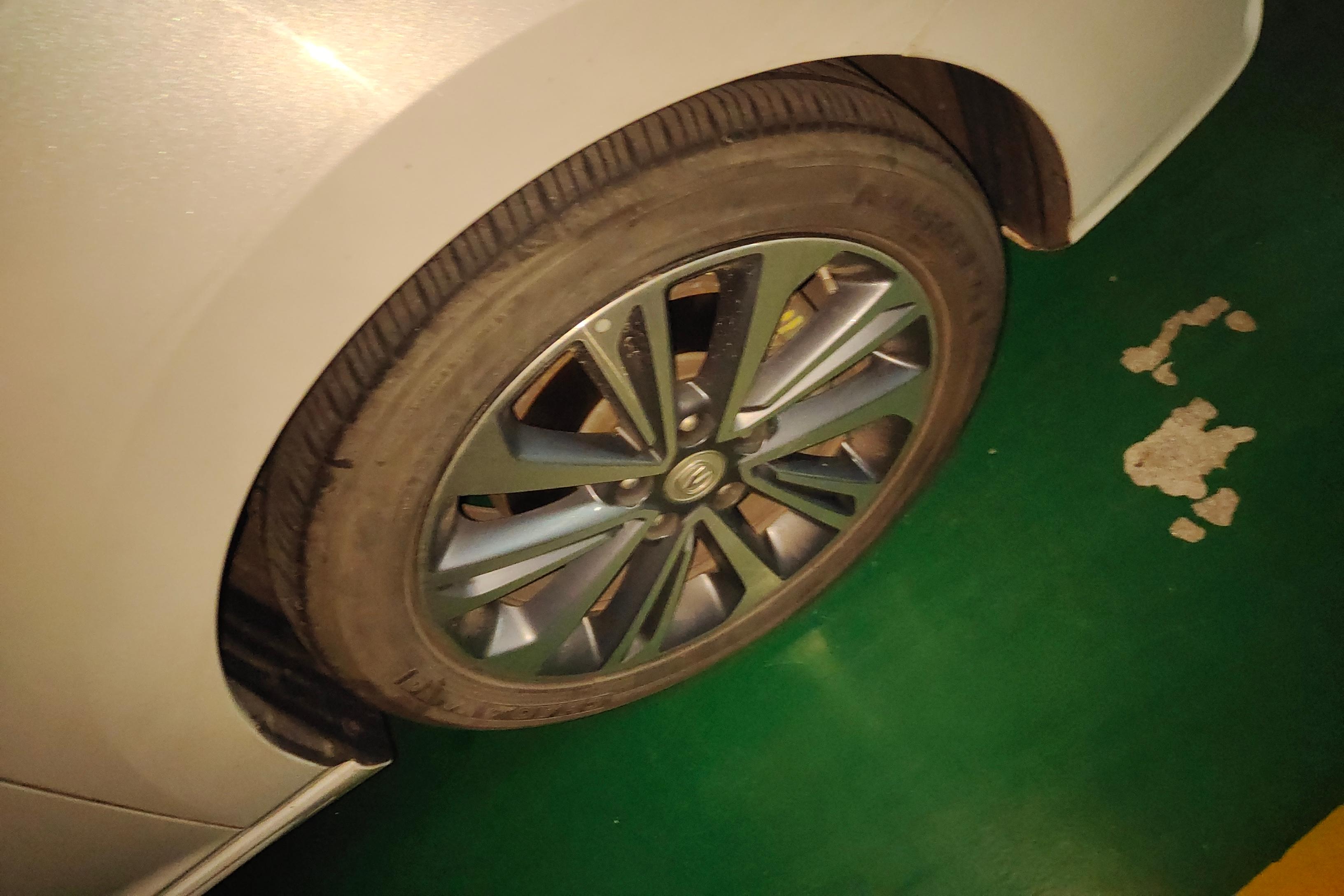 长安 锐程CC 2019 #5 长安 锐程CC 2019 汽车图片 #5