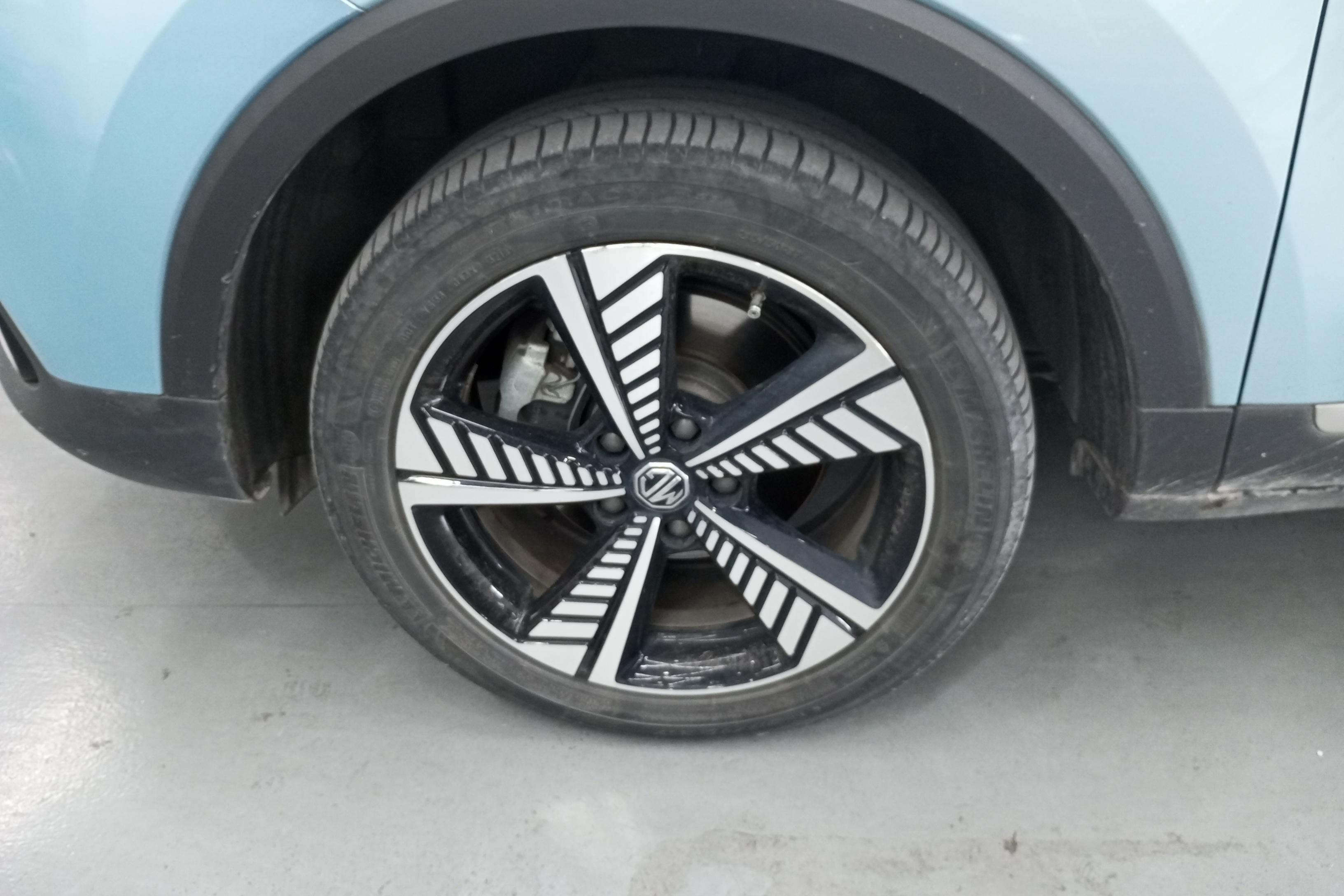 MG EZS Electric 2019 car image #5