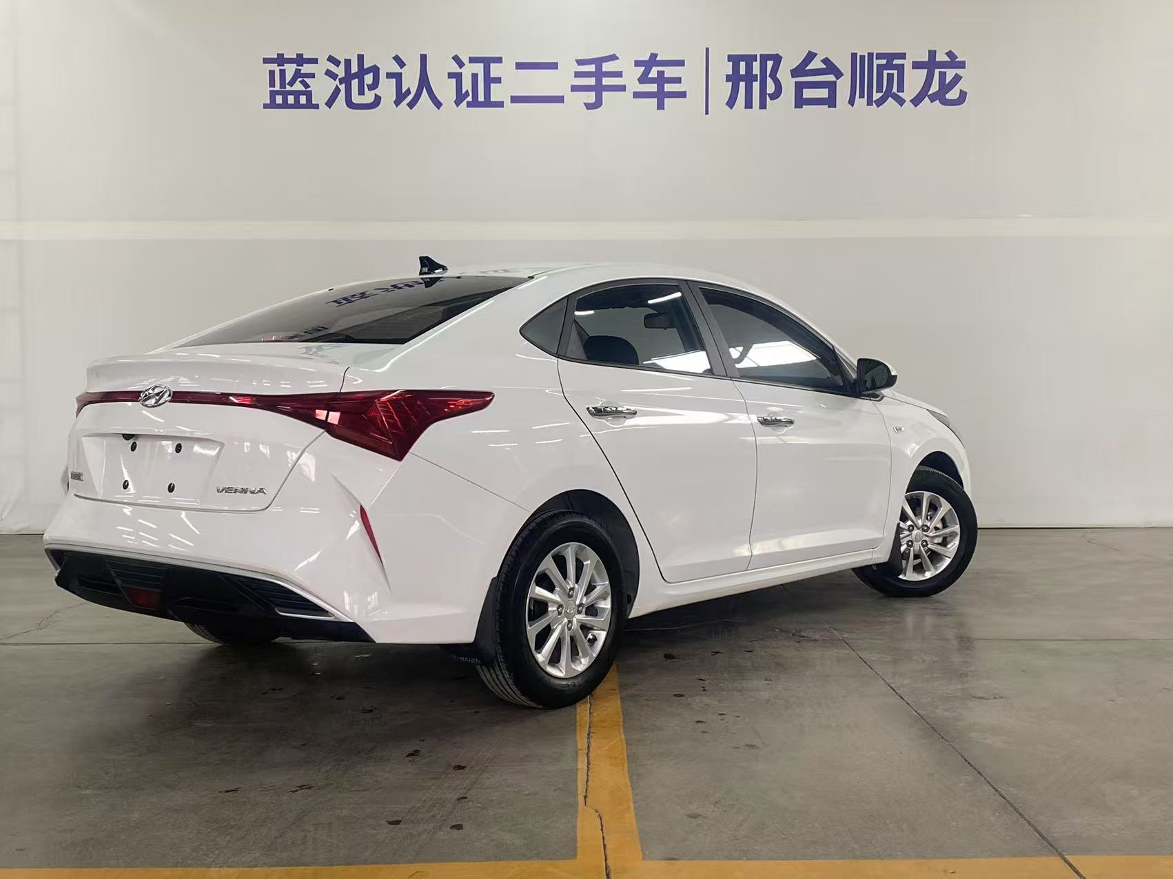 Hyundai Verna 2021 car image #5