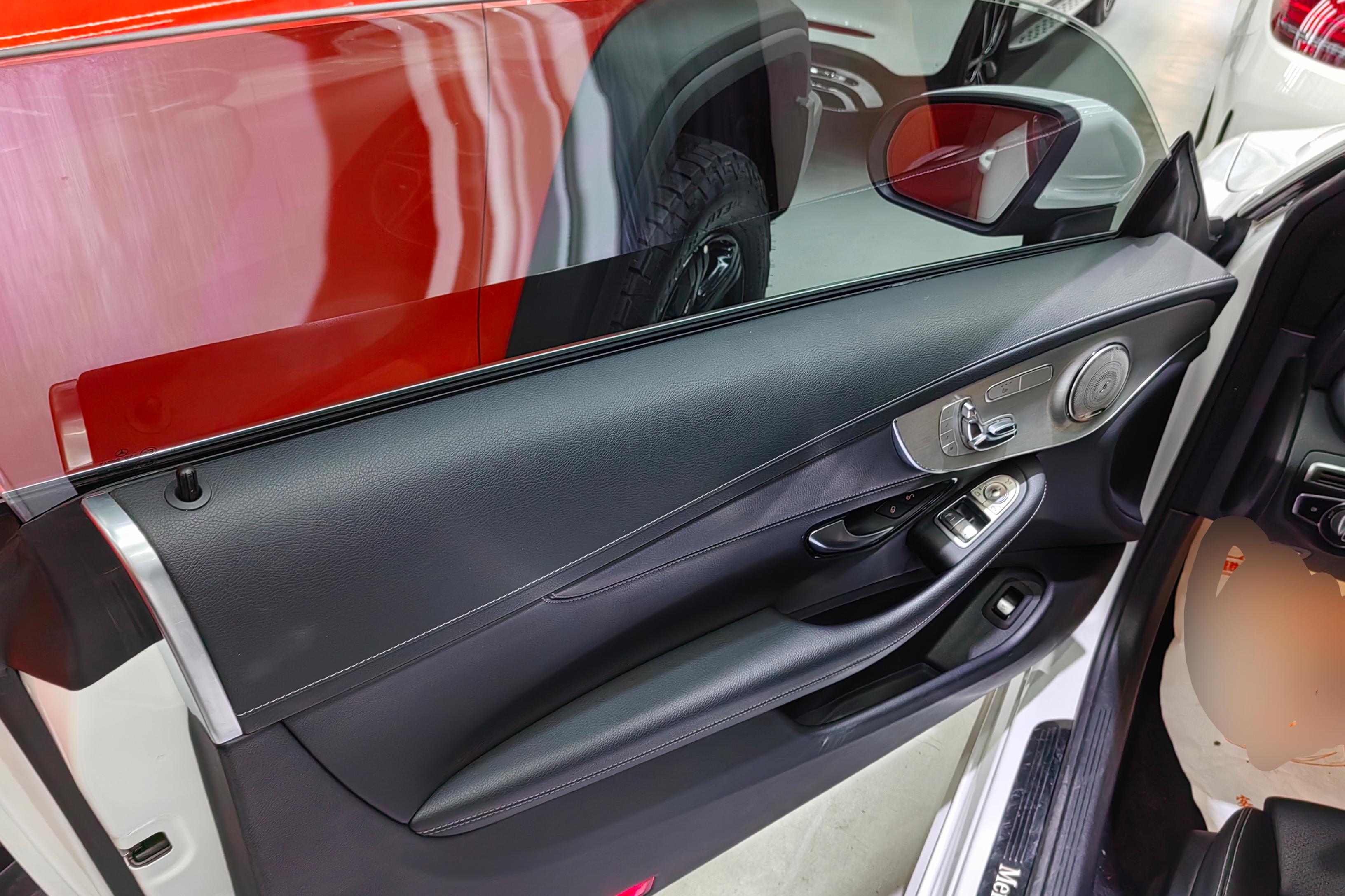 Mercedes-Benz C Class (Imported) 2021 car image #5