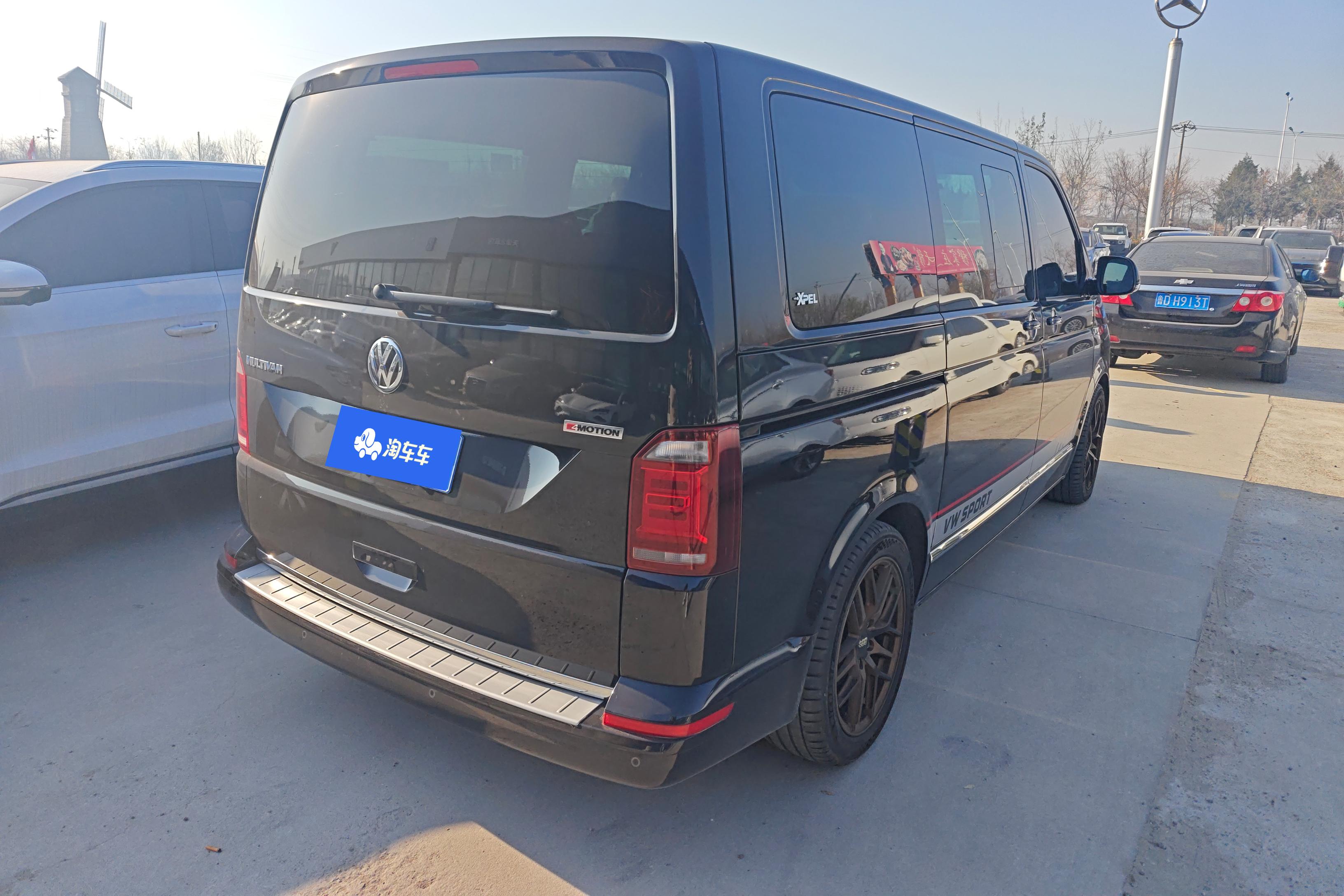 Volkswagen Multivan 2019 #5 Volkswagen Multivan 2019 imagem de carro #5