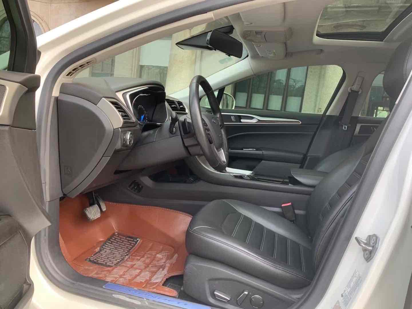 Ford Zhisheng 2015 car image #5