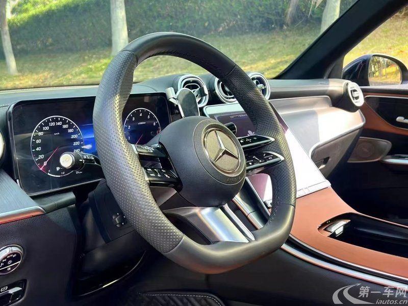 Mercedes-Benz GLC Coupe AMG 2023 car image #5