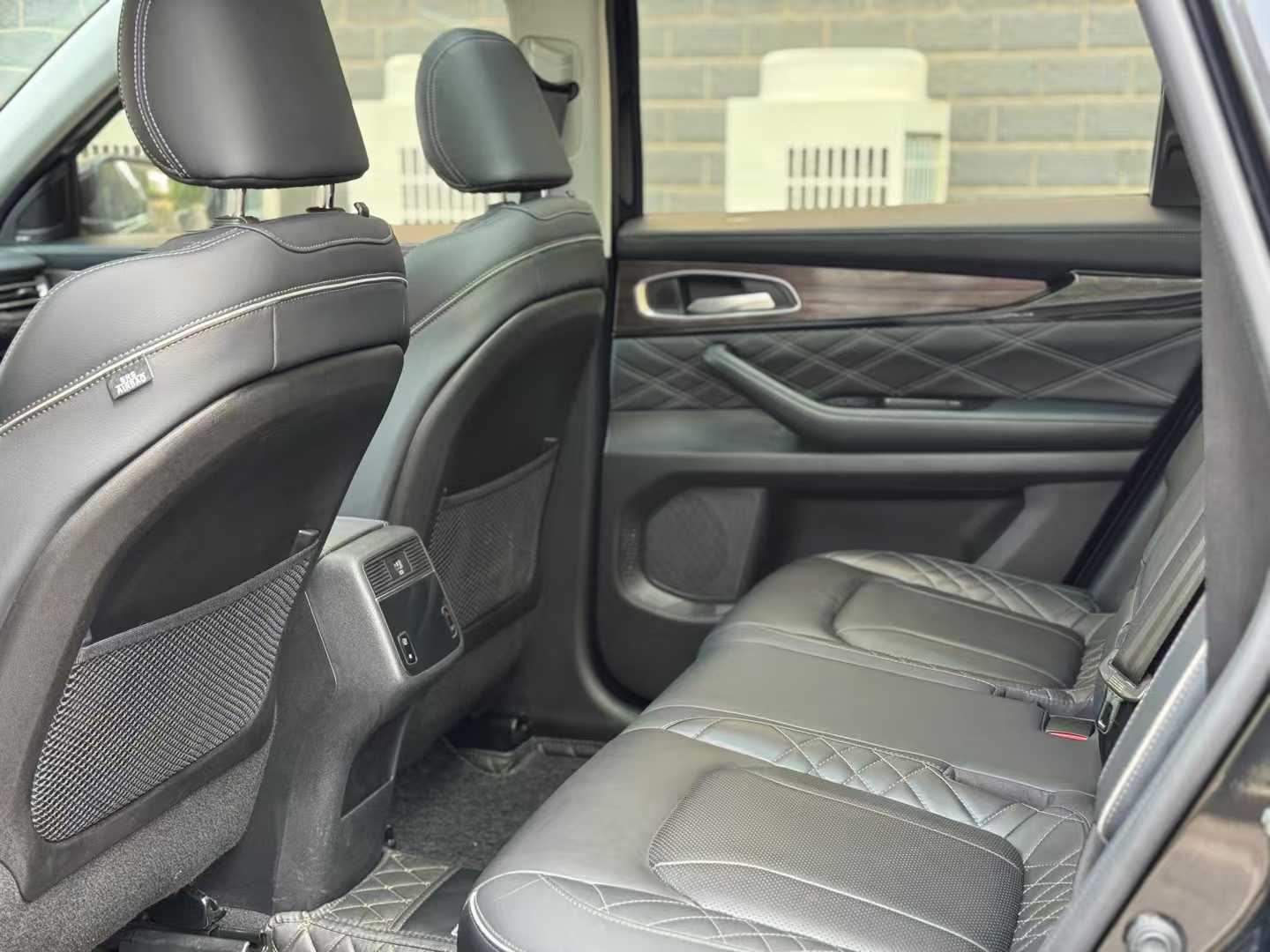 Exceed Lanyue 2021 car image #5