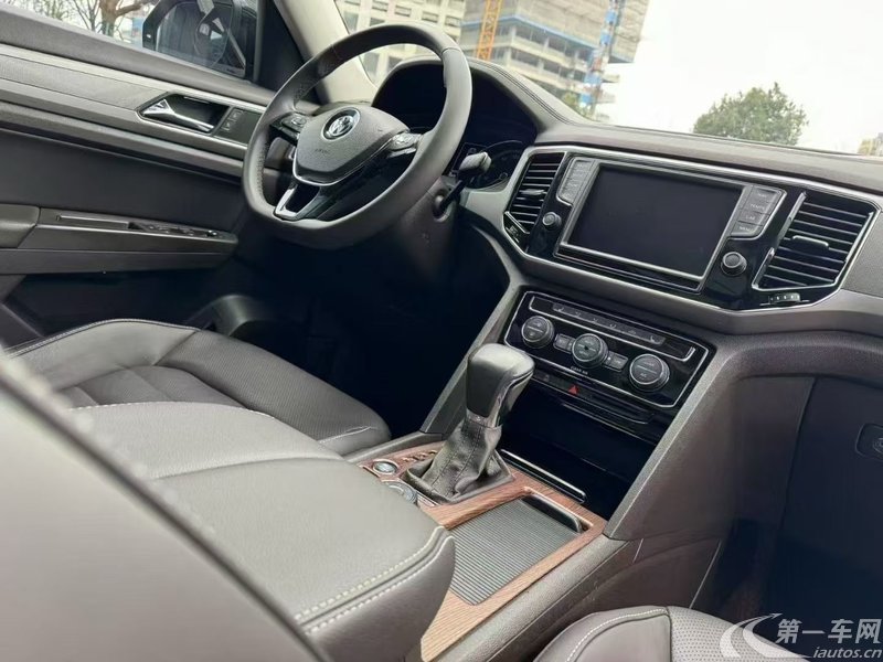 Volkswagen Teramont 2018 #5 Volkswagen Teramont 2018 immagine di auto #5