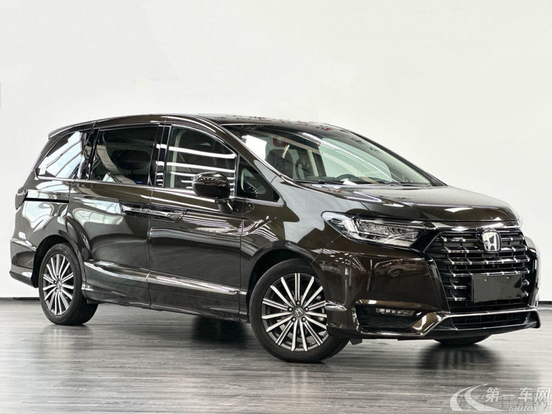 Honda Elysion 2023 imagen de coche #5