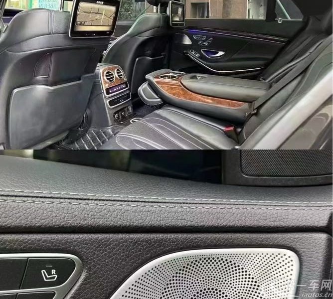 Mercedes-Benz S AMG 2016 изображение автомобиля #5